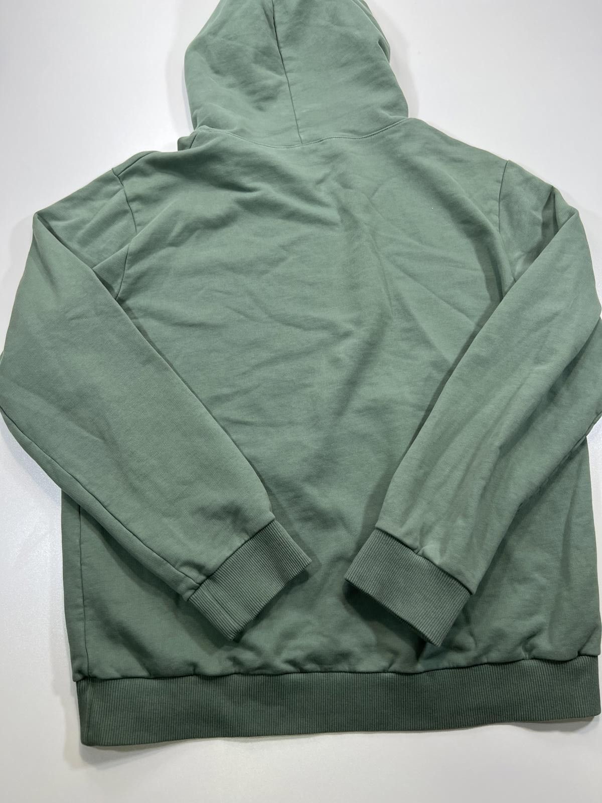 A.P.C. A.P.C. Men's Hoodie in Green, Size Large Size US L / EU 52-54 / 3 - 8 Thumbnail
