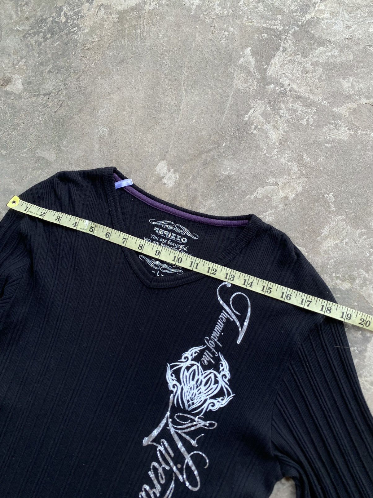 If Six Was Nine × Japanese Brand × Le Grande Bleu (L.G.B.) Steal 💣 Japanes Perizzo Ifsix lgb style Size US L / EU 52-54 / 3 - 7 Thumbnail