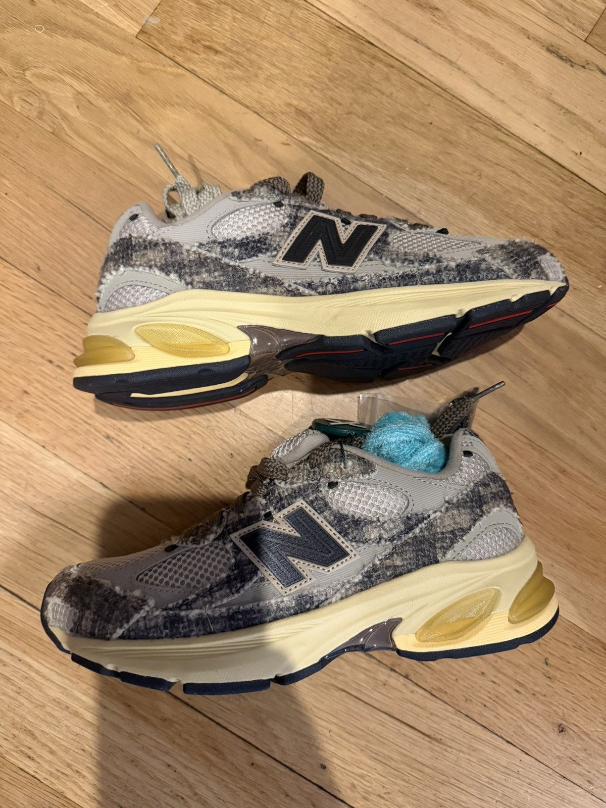 Joe Freshgoods × New Balance New Balance 2010 Joe Freshgoods Bag Lady Size US 6.5 / IT 36.5 - 8 Thumbnail