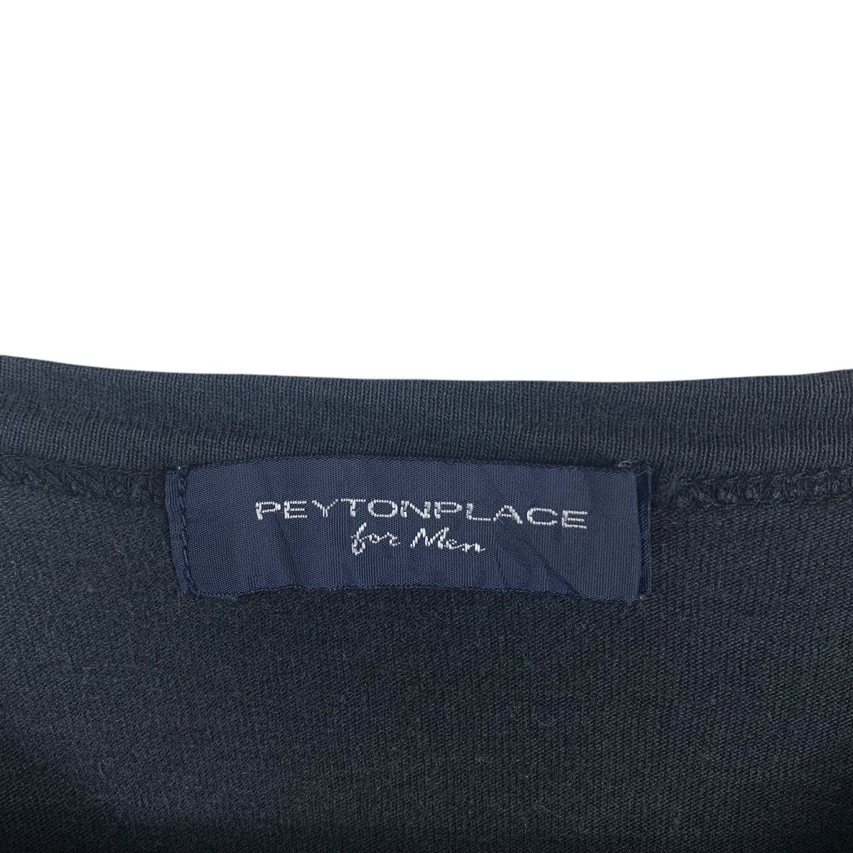 Japanese Brand × PPFM PPFM PEYTON PLACE FOR MEN long sleeve tee Size US M / EU 48-50 / 2 - 3 Thumbnail