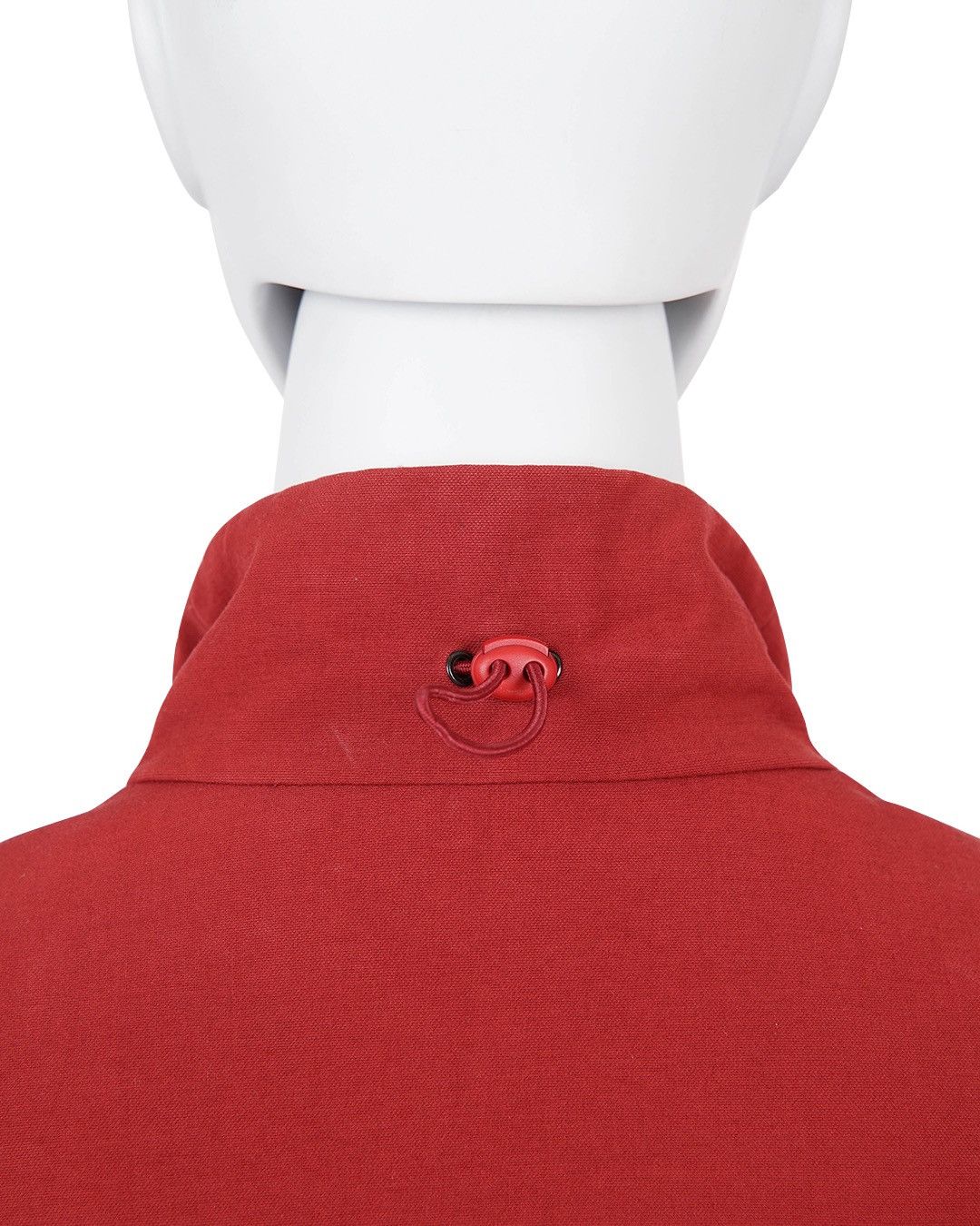 Burberry Burberry Prorsum F/W2000 Stopper Neck Red Coat Size XS / US 0-2 / IT 36-38 - 7 Thumbnail