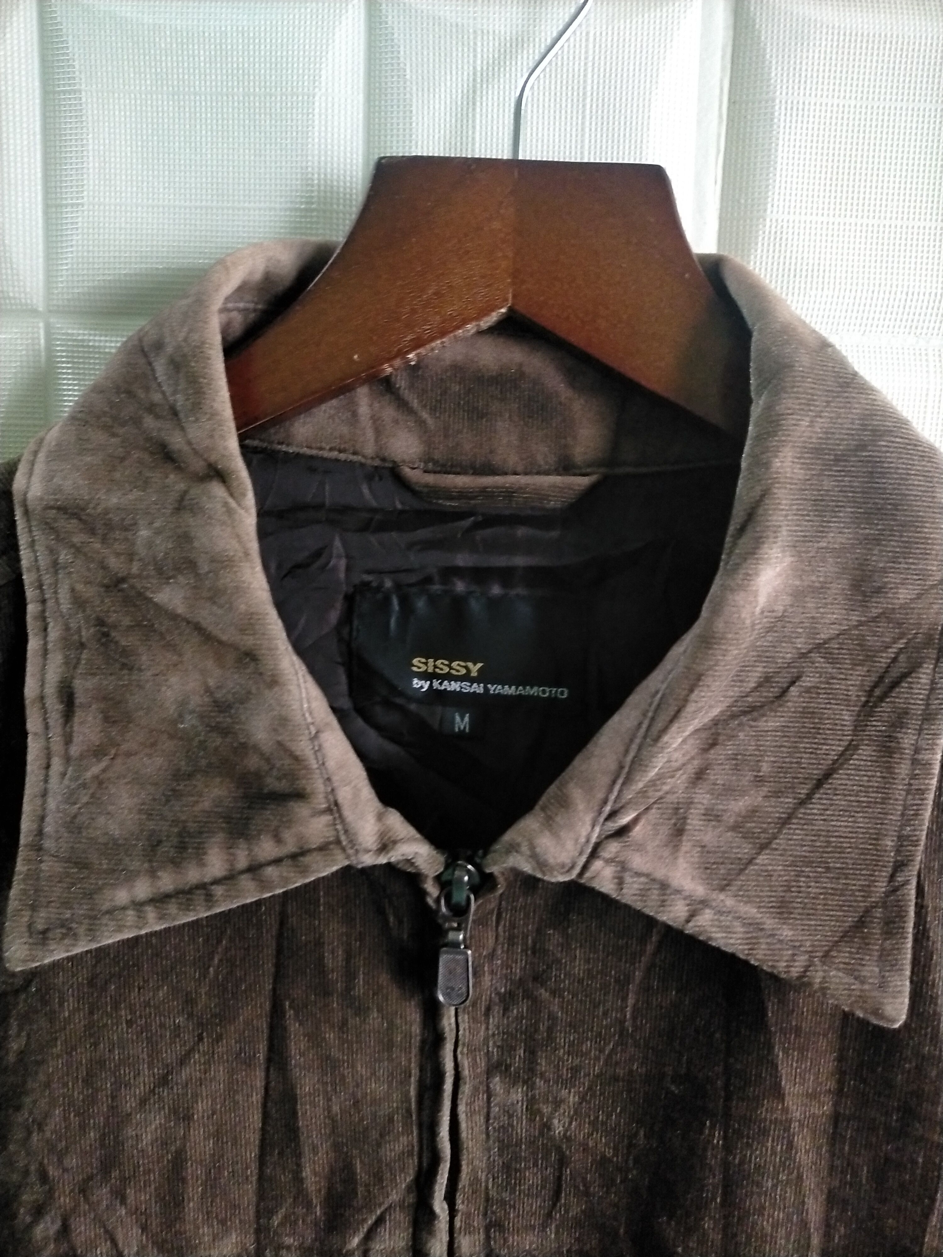 Kansai Yamamoto Vintage Sissy By Kansai Yamamoto Jacket Size US M / EU 48-50 / 2 - 3 Thumbnail