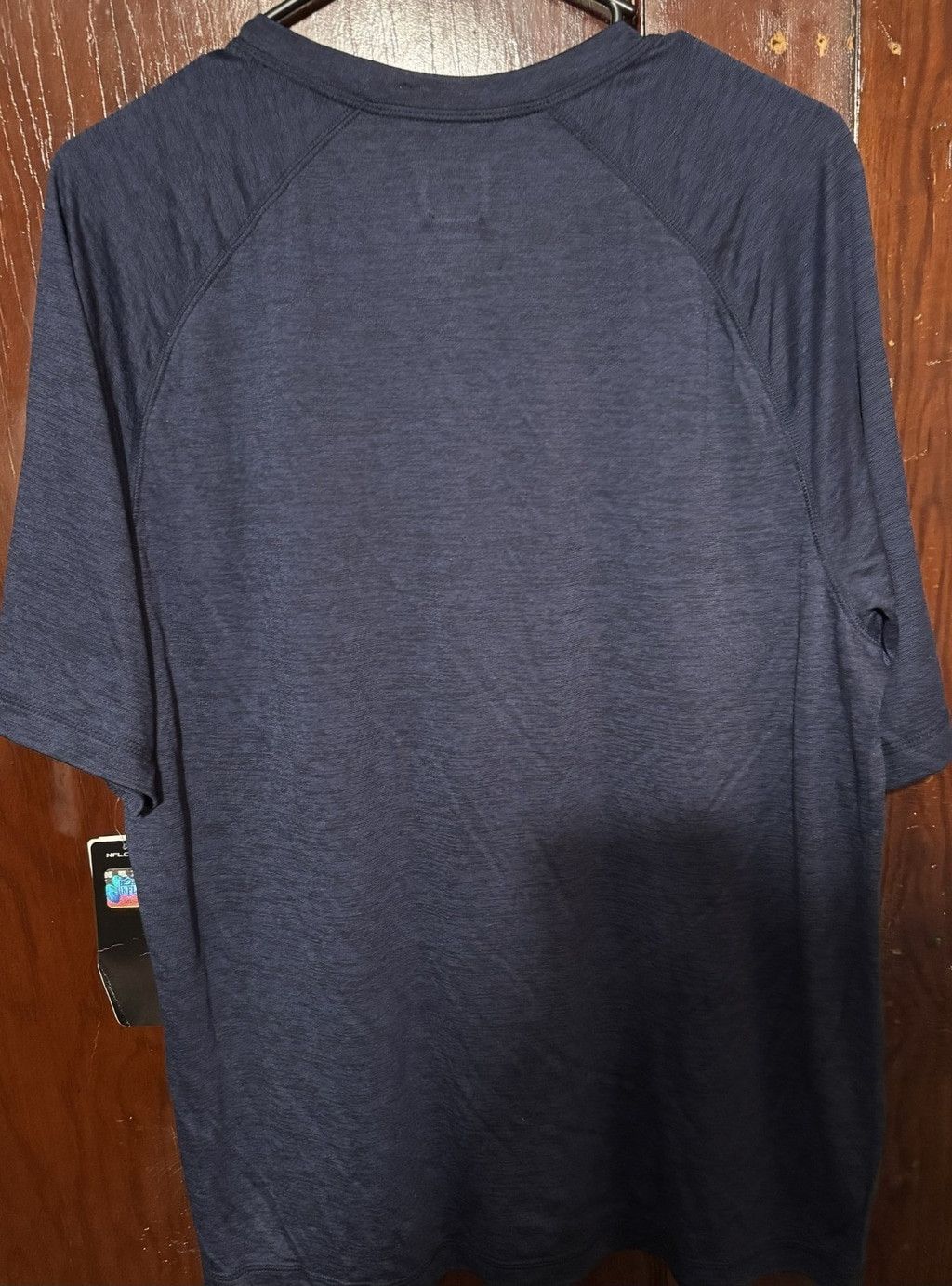 Majestic New England Patriots Majestic Tee Men L Blue New With Tags Size US L / EU 52-54 / 3 - 2 Thumbnail