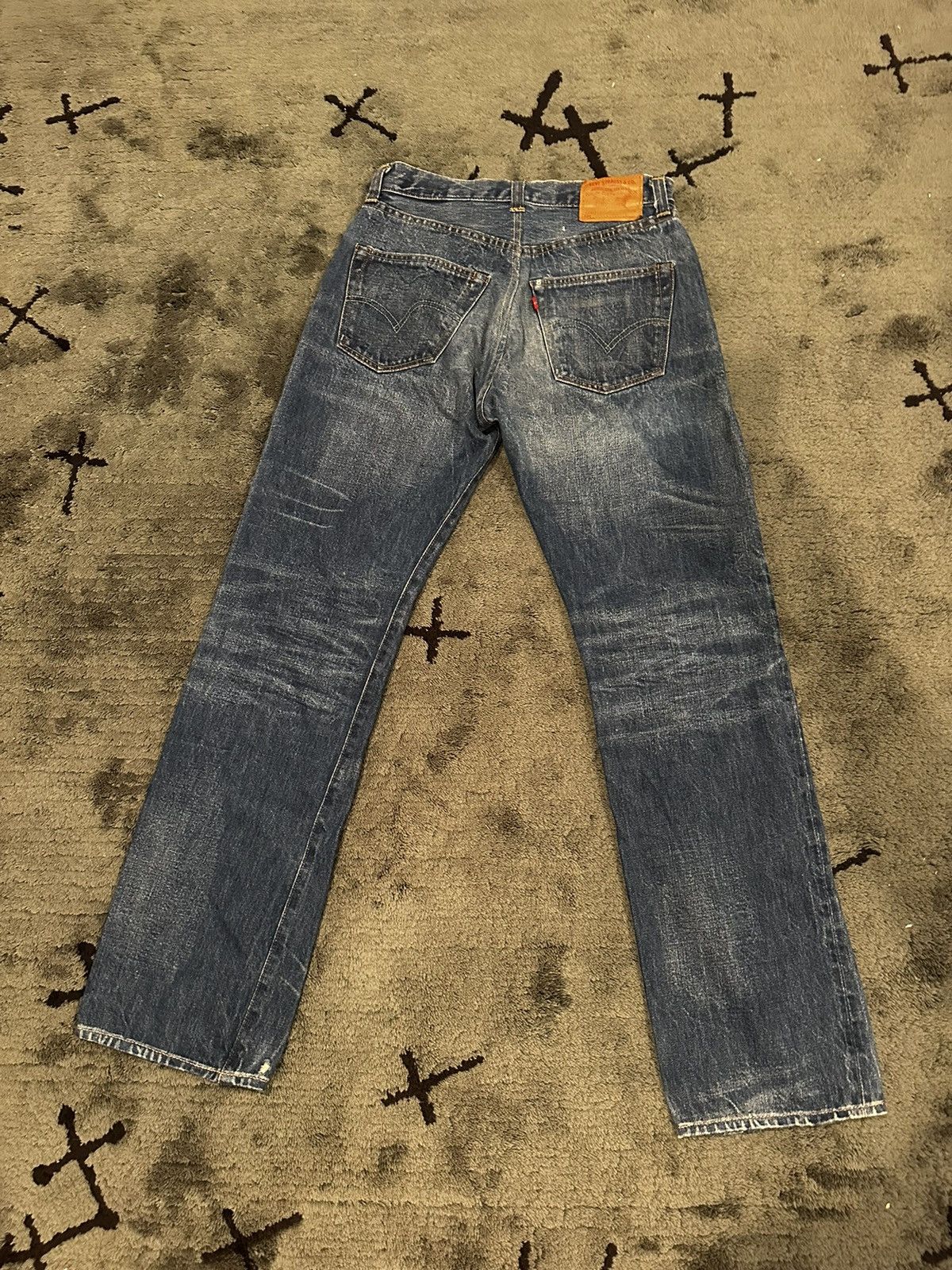 Levi's Newer Big E Levi’s Size US 28 / EU 44 - 1 Thumbnail