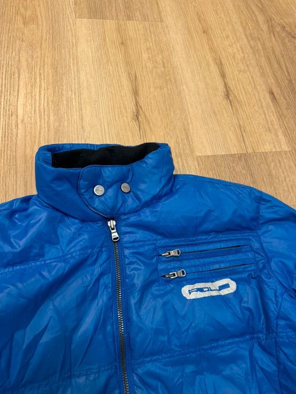 Polo Ralph Lauren Polo Ralph Lauren RL Down Puffer WInter Jacket Blue size M Size US M / EU 48-50 / 2 - 5 Thumbnail