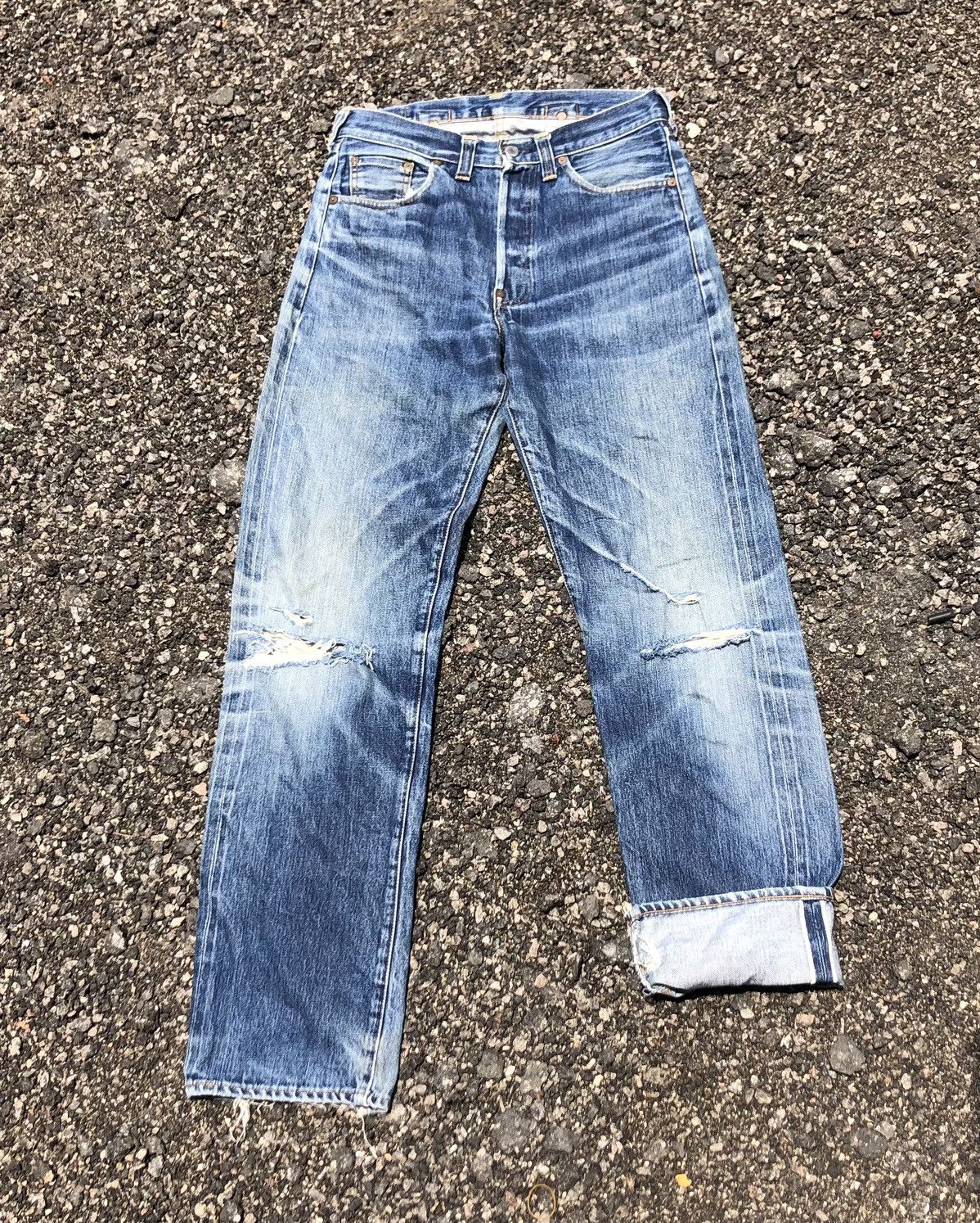 🔥Accept Binding Offer🔥 Vintage Levi's Denim Pants