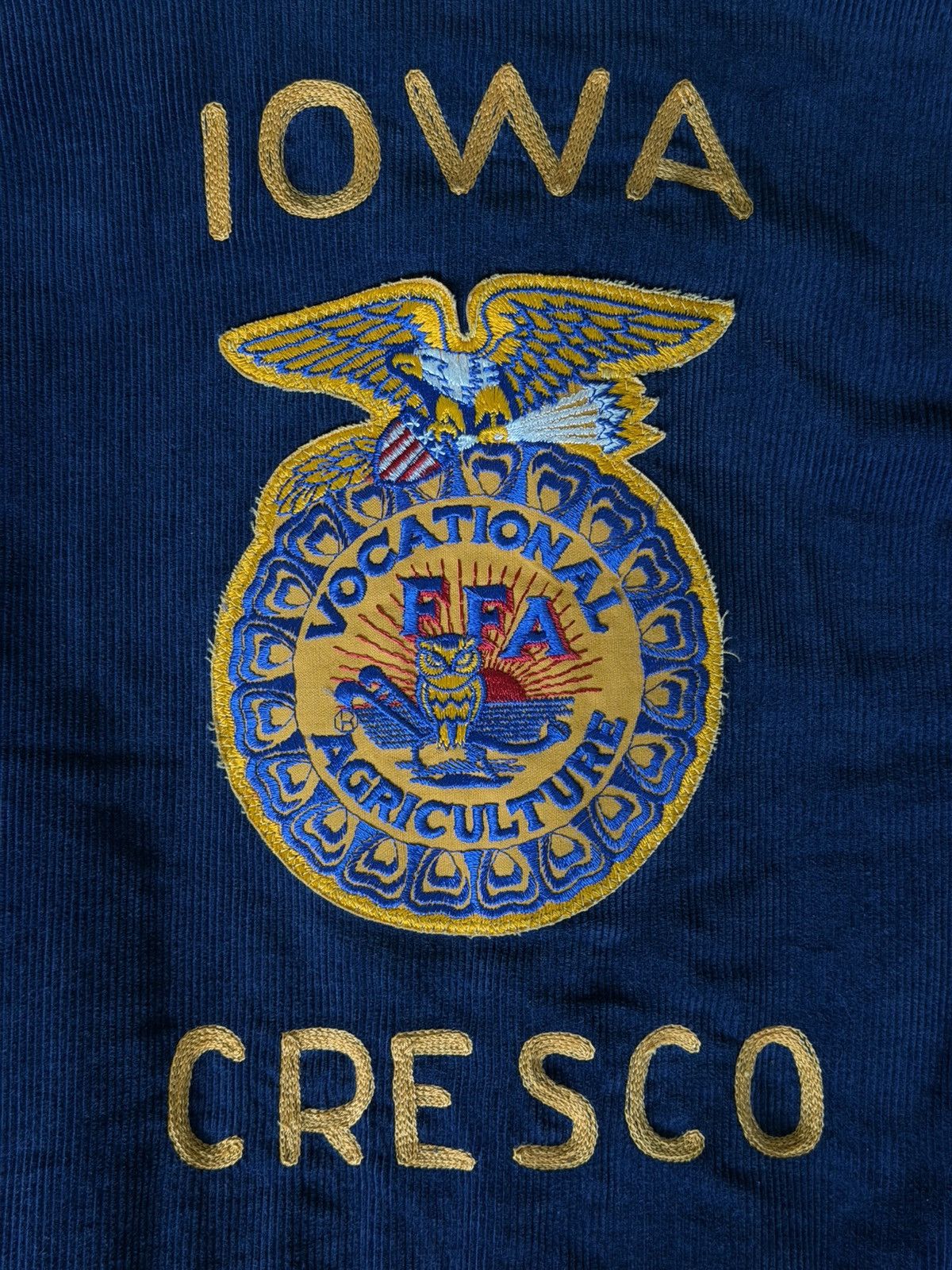 Other Vintage 1985 FFA Jacket Size US XS / EU 42 / 0 - 6 Thumbnail