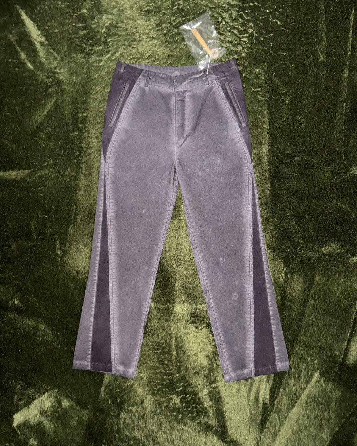 XLIM [3] XLIM EP.3 03 Trouser Luna Dyeing Pants Purple | Grailed