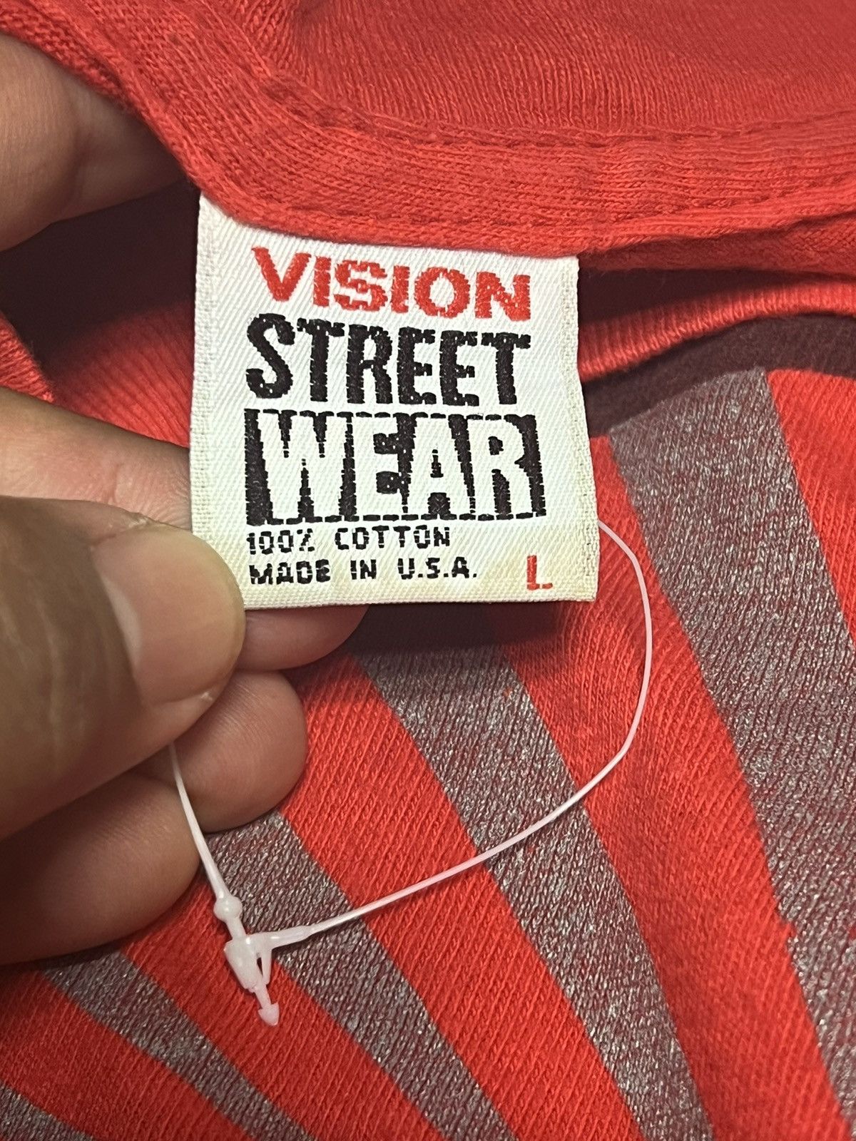 Vintage × Vision Streetwear Vintage Vision Street Wear “ Gator” Size US L / EU 52-54 / 3 - 3 Thumbnail