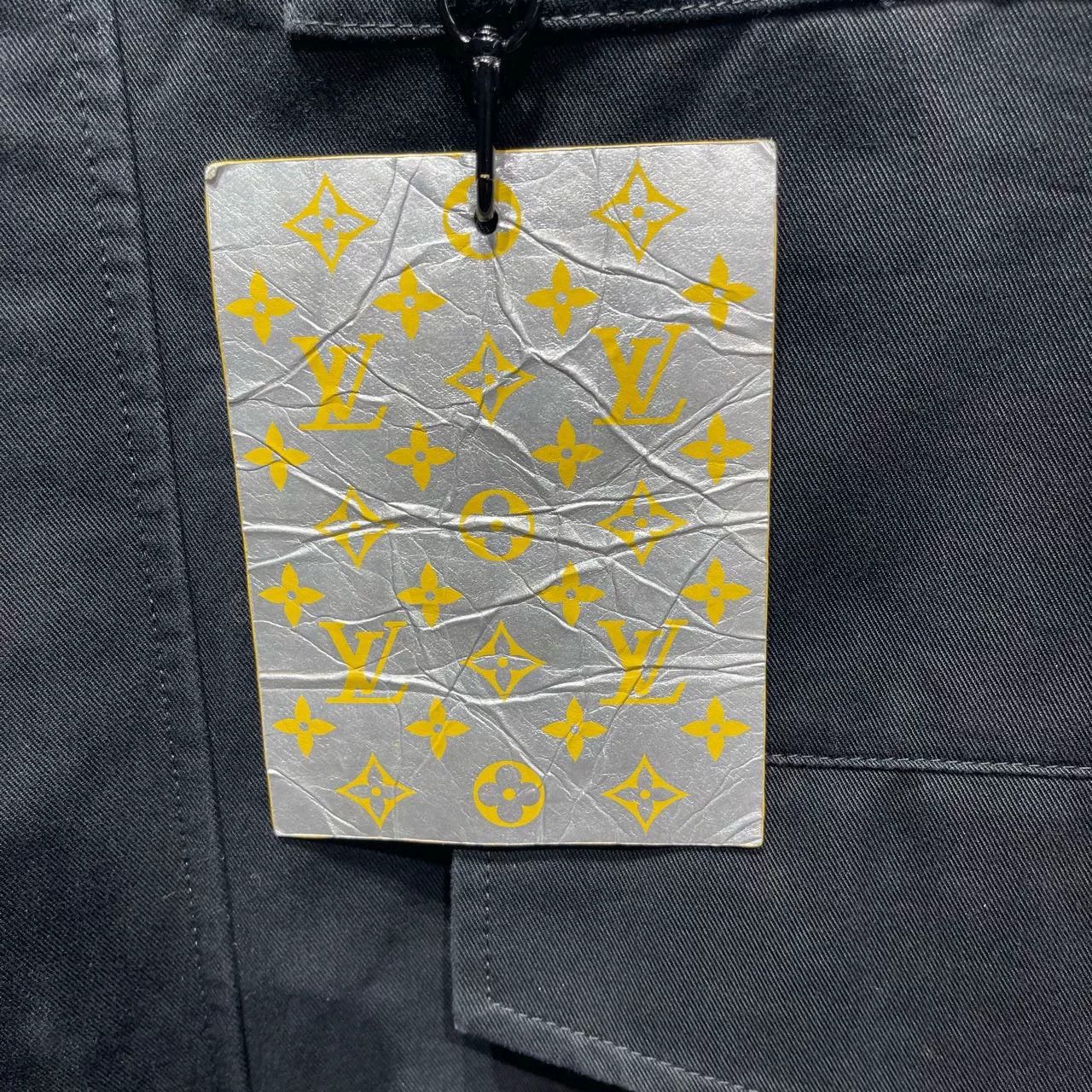 Louis Vuitton louis vuitton staples edition work jacket Size US L / EU 52-54 / 3 - 4 Thumbnail