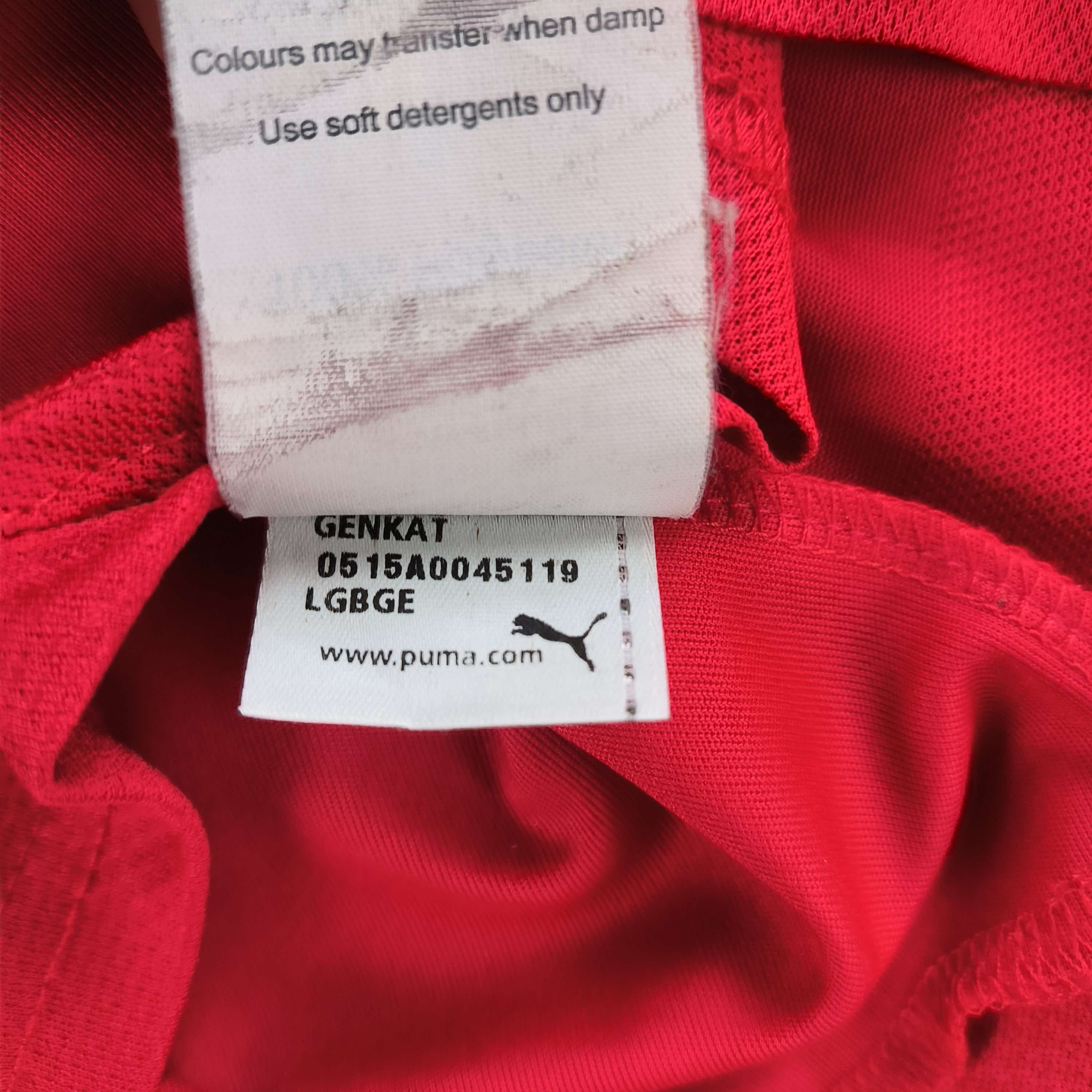 Puma Reading 2018-19 Puma special football jersey shirt size S Size US S / EU 44-46 / 1 - 6 Thumbnail