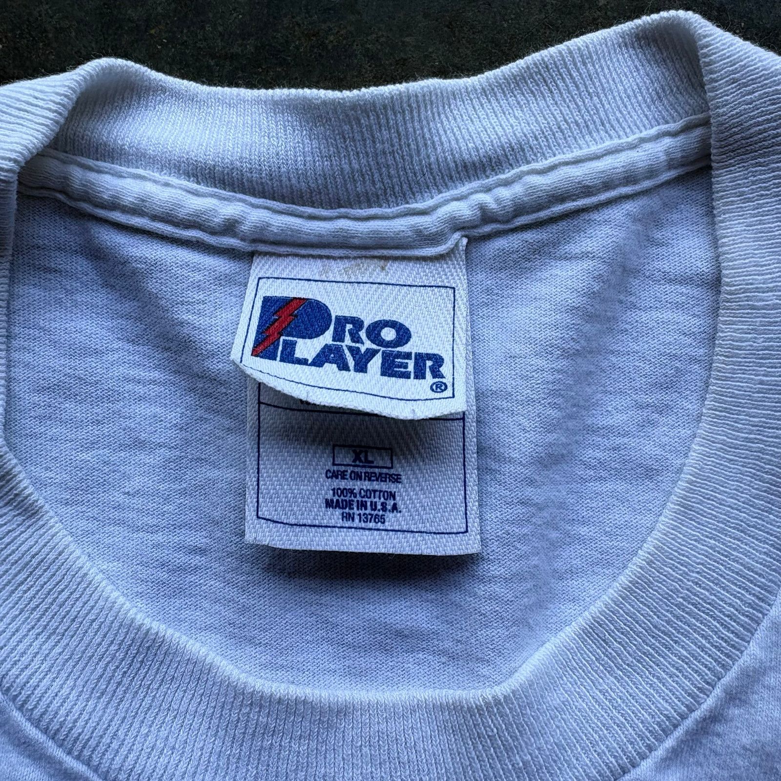 Pro Player Crazy Vintage Marlins World Series T-shirt Size US XL / EU 56 / 4 - 4 Thumbnail