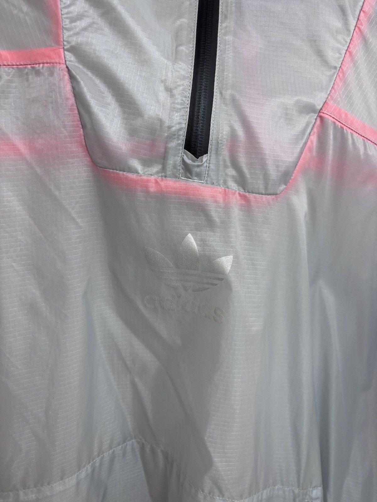 Adidas Adidas raincoat Size US L / EU 52-54 / 3 - 4 Thumbnail