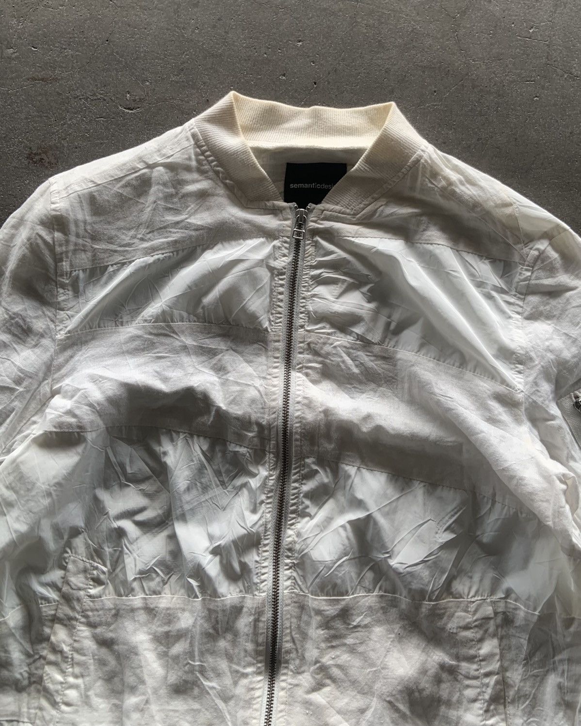 If Six Was Nine Semantic Design Ifsixwasnine Lgb Mumi Bomber Jacket Size US L / EU 52-54 / 3 - 3 Thumbnail