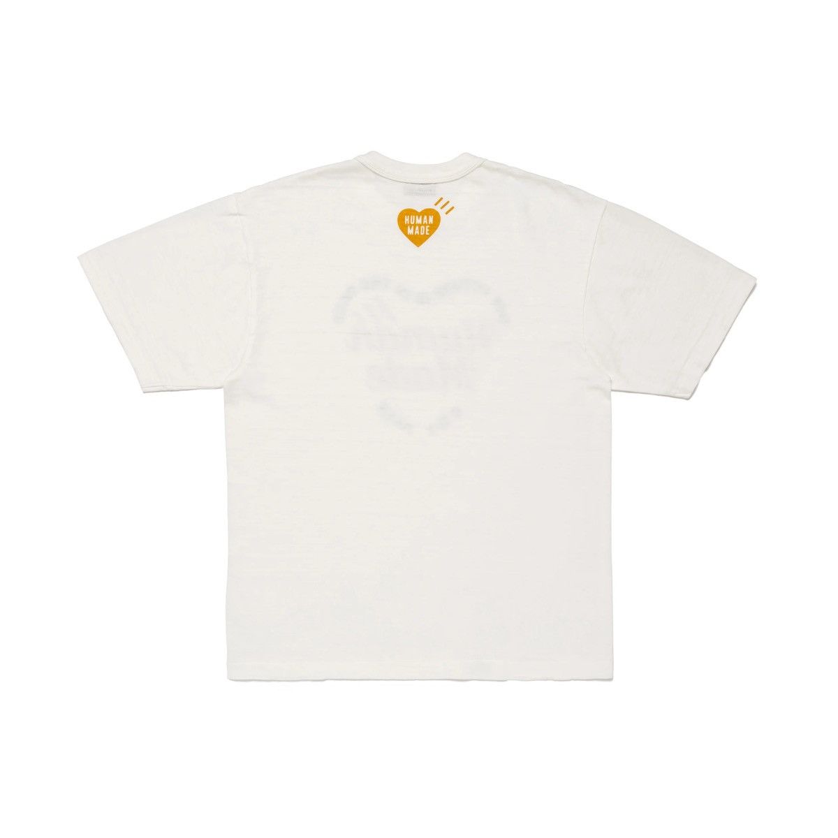 Human Made Human Made Tee Size ONE SIZE - 2 Thumbnail