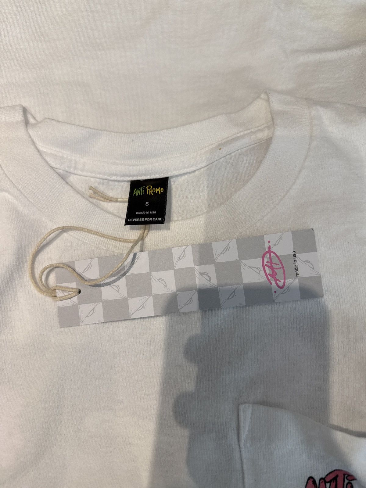 Matty Boy Matty Boy Anti Promo Eat Your Greens T-Shirt Size US S / EU 44-46 / 1 - 3 Thumbnail