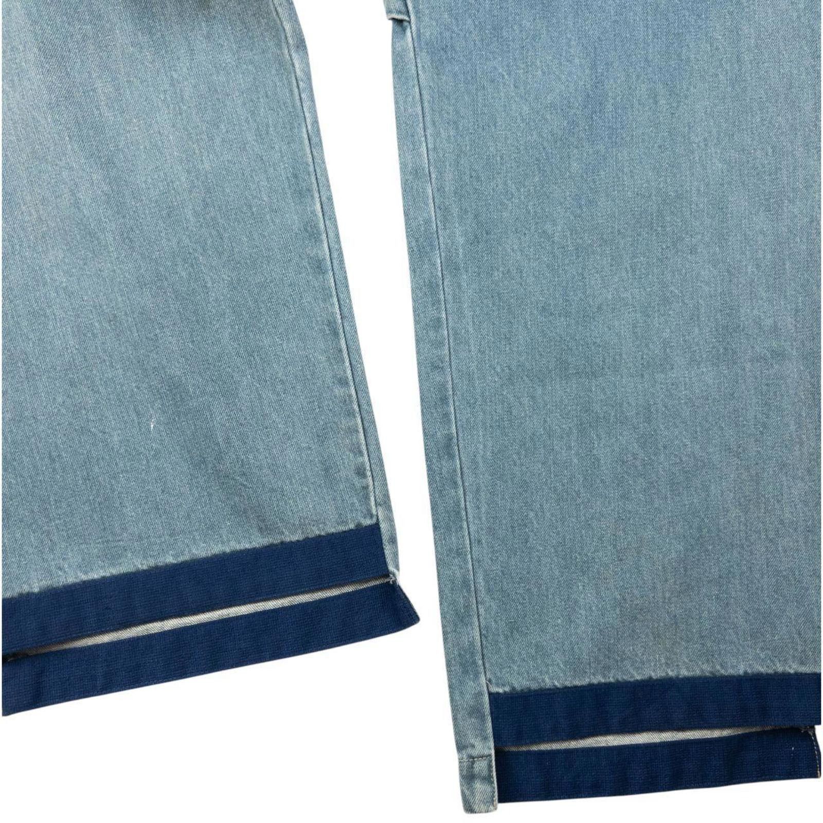 Marithe + Francois Girbaud Vintage Marithe + Francois Girbaud Denim Jeans Size W38 Size US 38 / EU 54 - 8 Thumbnail
