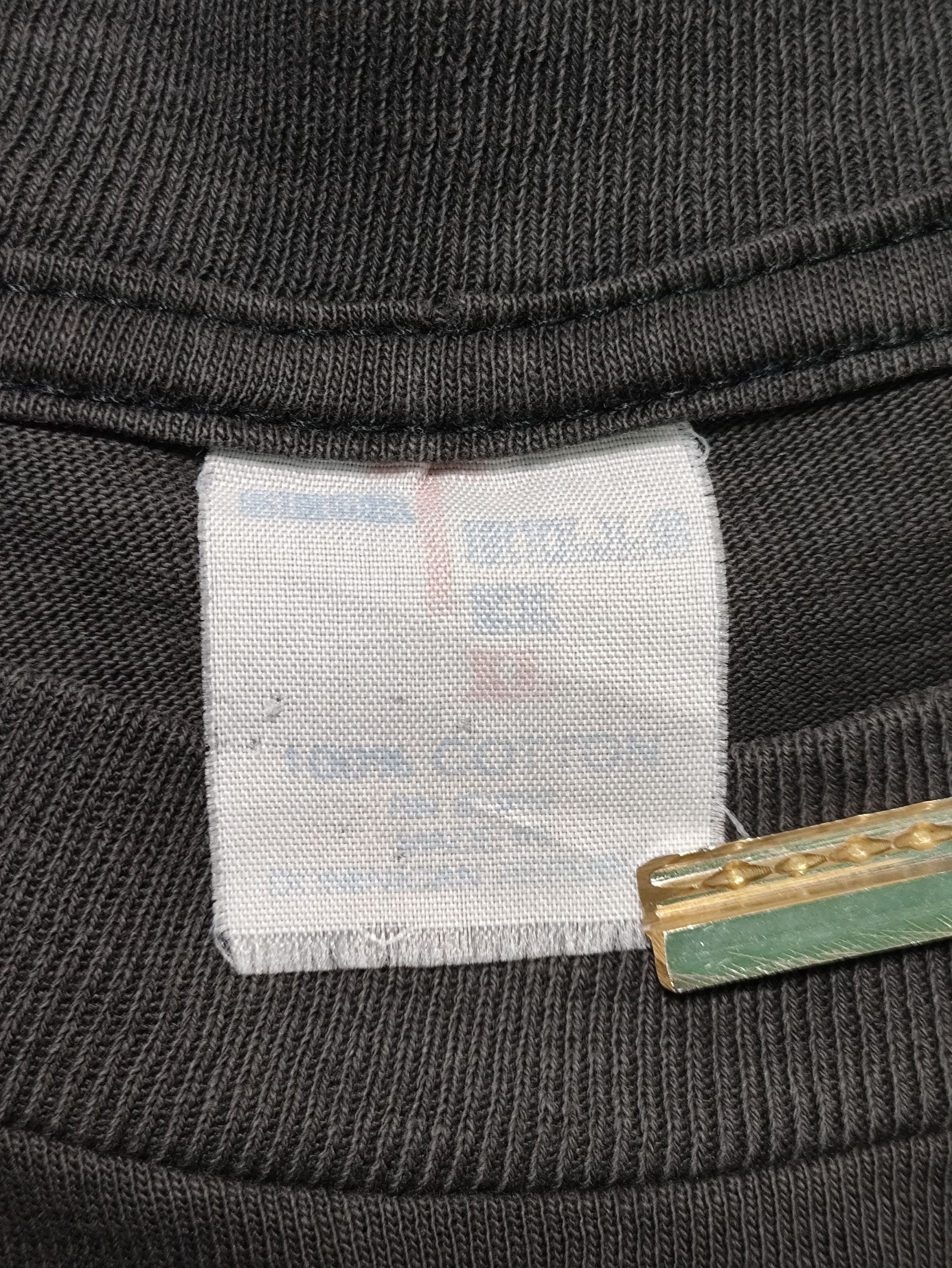 Vintage Vintage Malcolm X Our Two Great Heroes "Dryrot" Size US XL / EU 56 / 4 - 5 Thumbnail