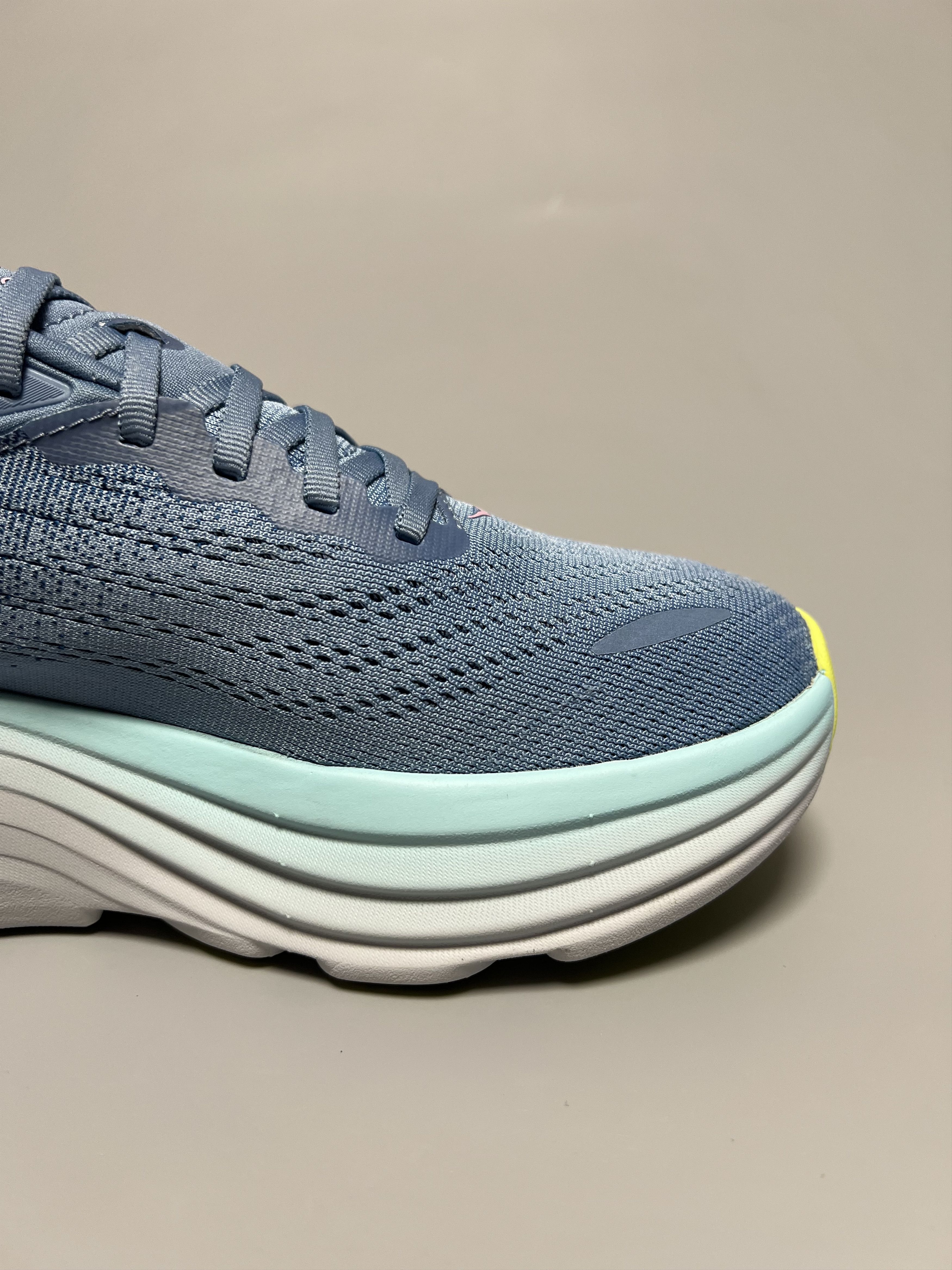 Hoka 8.5B Hoka One One Bondi 8 Running Shoes Walking Gym Size US 8.5 / IT 38.5 - 7 Thumbnail