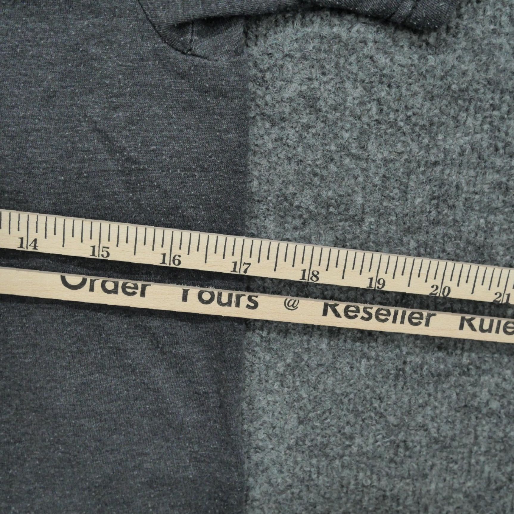 Vintage NOTW T Shirt Adult Small Grey Logo Mens Size US S / EU 44-46 / 1 - 7 Thumbnail