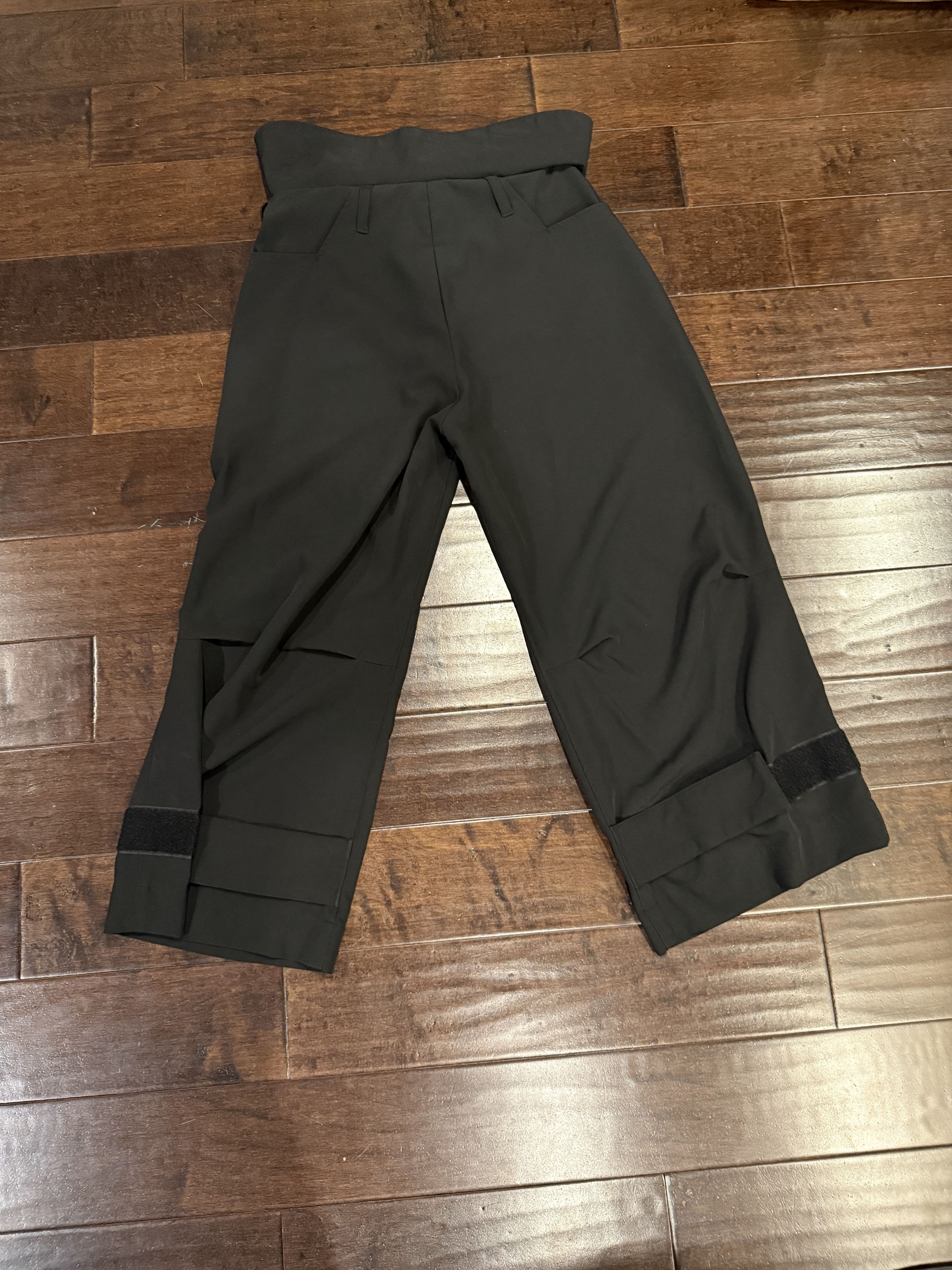 Japanese Brand TRAJECT by idle/ido "CANOPY" 4 Way Stretch Parachute Pants Size US 32 / EU 48 - 4 Thumbnail