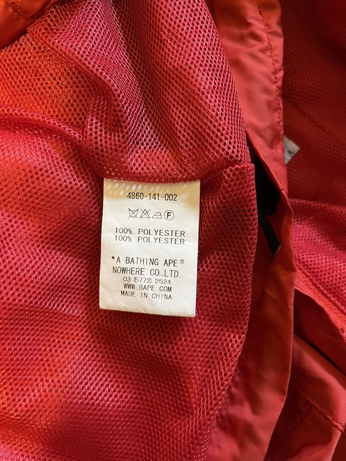 Bape Bape Pirate Store Snowboard Jacket Size US M / EU 48-50 / 2 - 6 Thumbnail