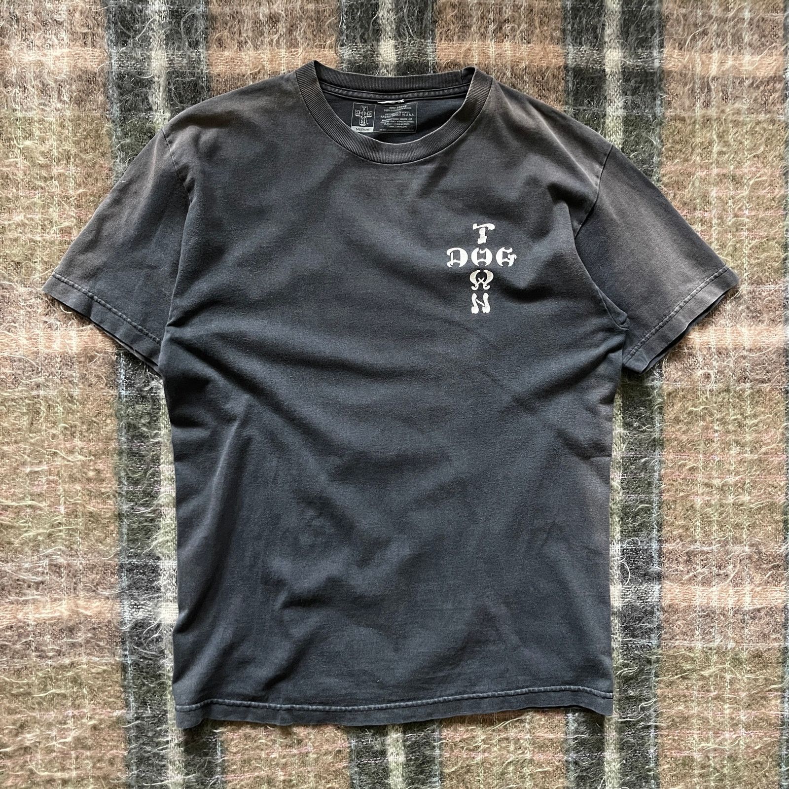Dogtown Vintage 90s Dogtown T-shirt Size US M / EU 48-50 / 2 - 2 Thumbnail