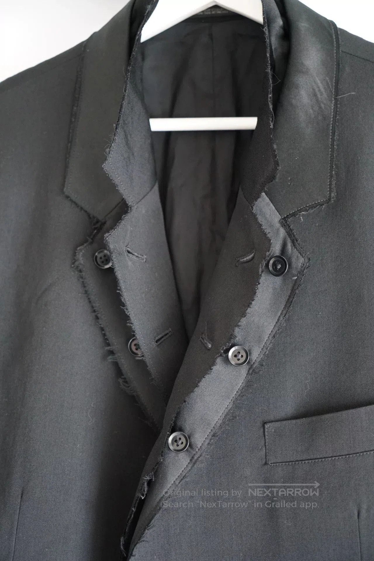 Yohji Yamamoto yohji yamamoto double. Size US M / EU 48-50 / 2 - 3 Thumbnail