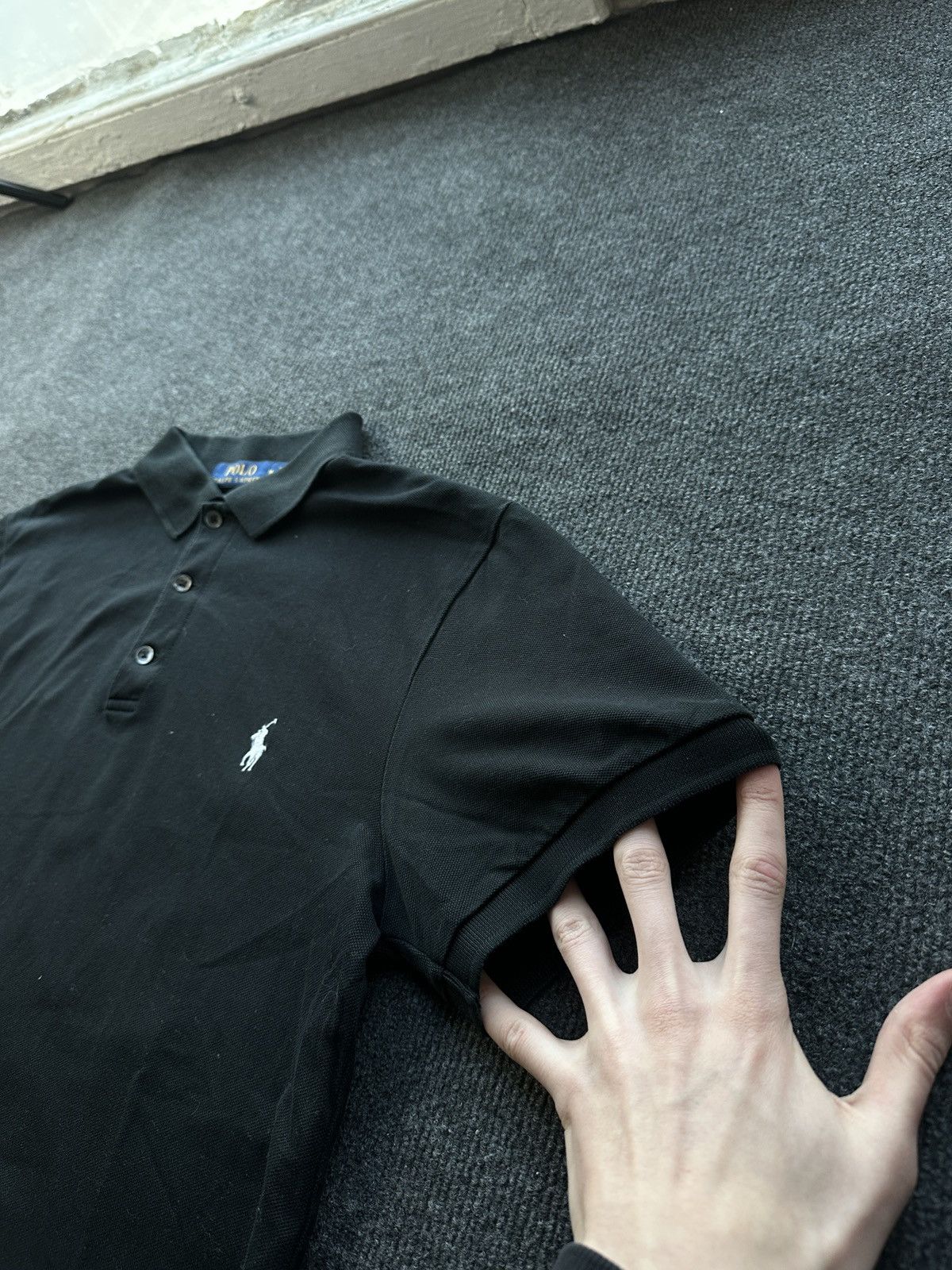 Ralph Lauren 🚨 RALPH LAUREN POLO STRIPED WITH PONY LOGO Y2K LUXURY Size US M / EU 48-50 / 2 - 8 Thumbnail
