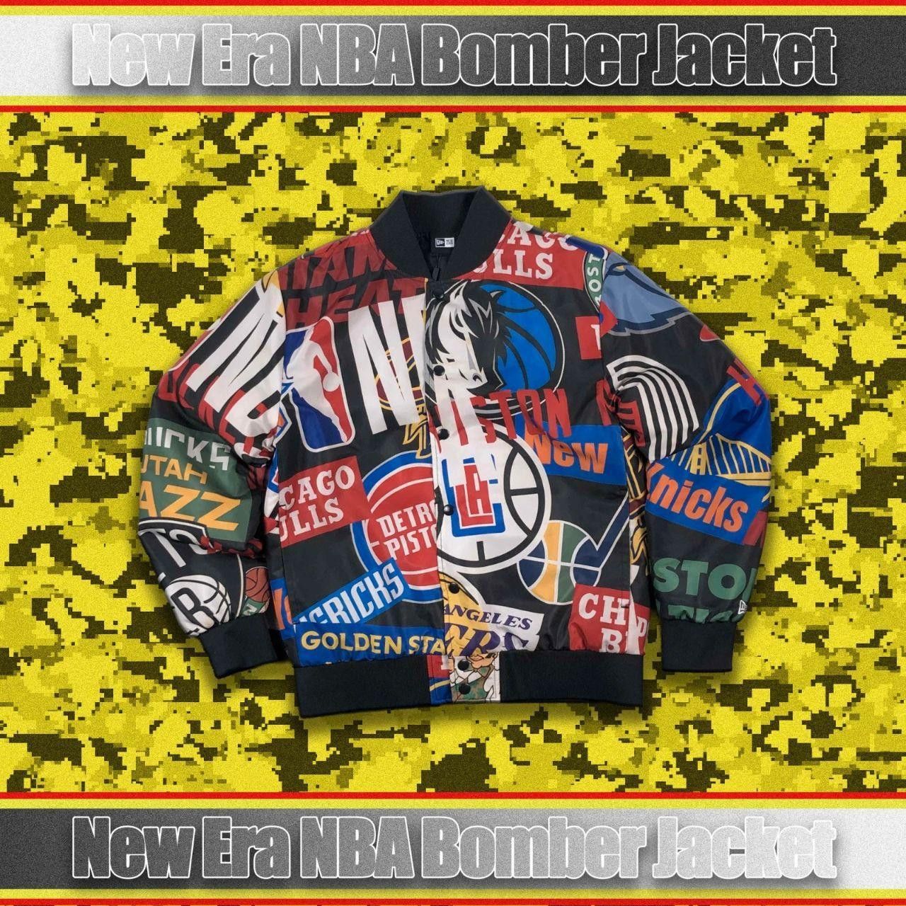 New Era New Era bomber jacket Size US M / EU 48-50 / 2 - 1 Thumbnail