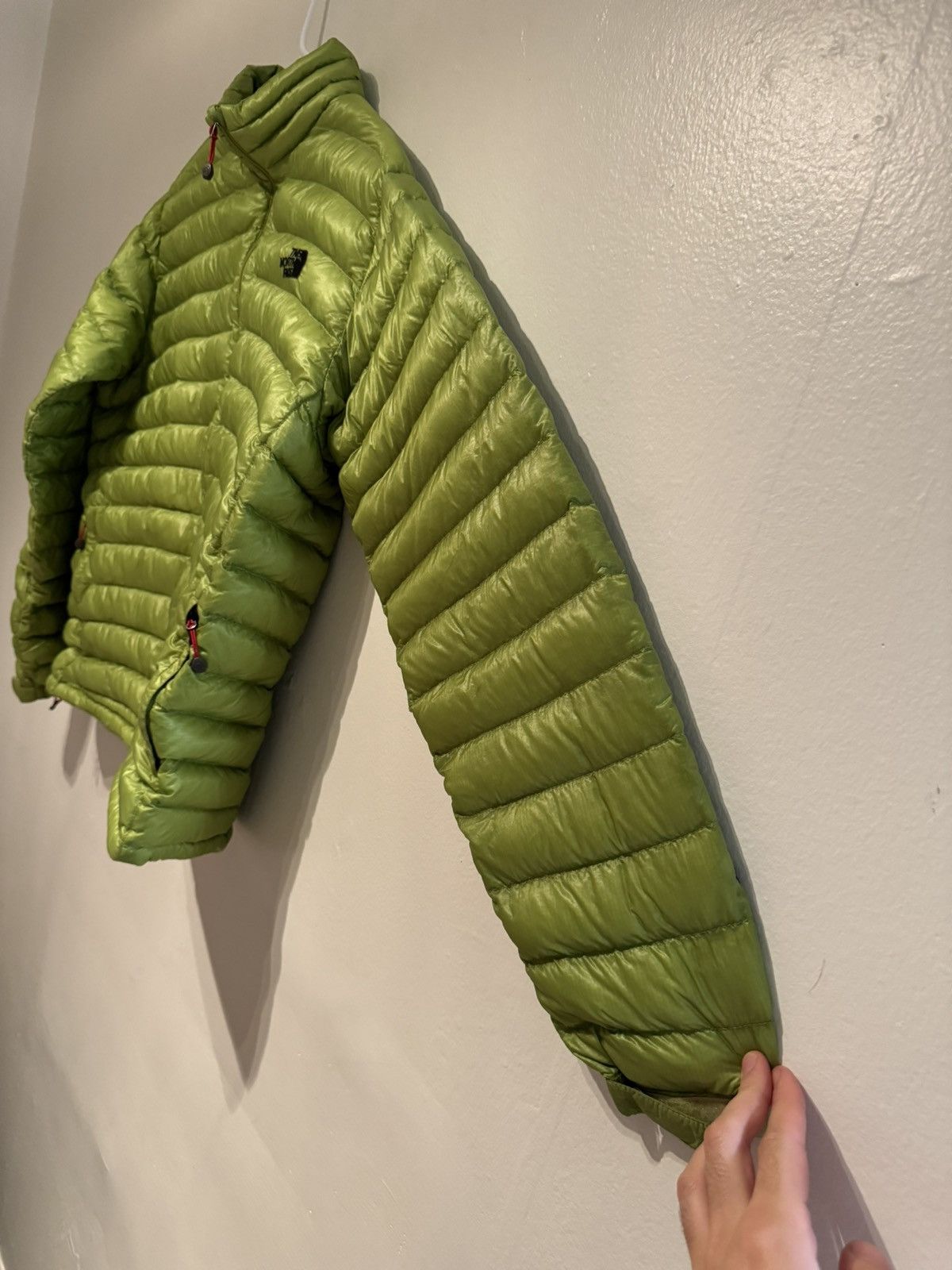 The North Face The North Face Summit Series Puffer Jacket Men’s L Green Size US L / EU 52-54 / 3 - 5 Thumbnail