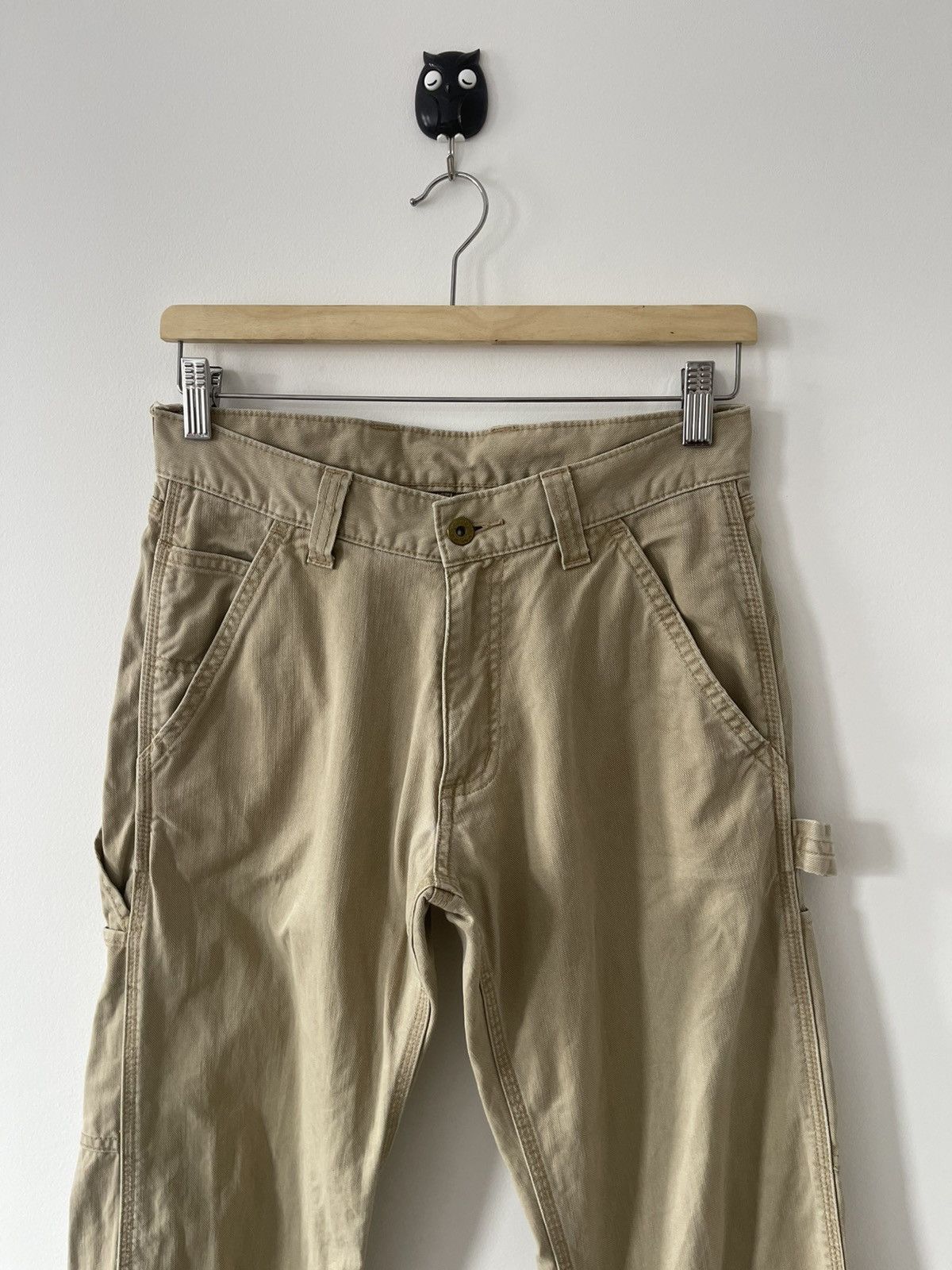 Alpha Industries Rare Vintage KNOX ARMORY by ALPHA INDUSTRIES Tactical Cargo Size US 28 / EU 44 - 8 Thumbnail