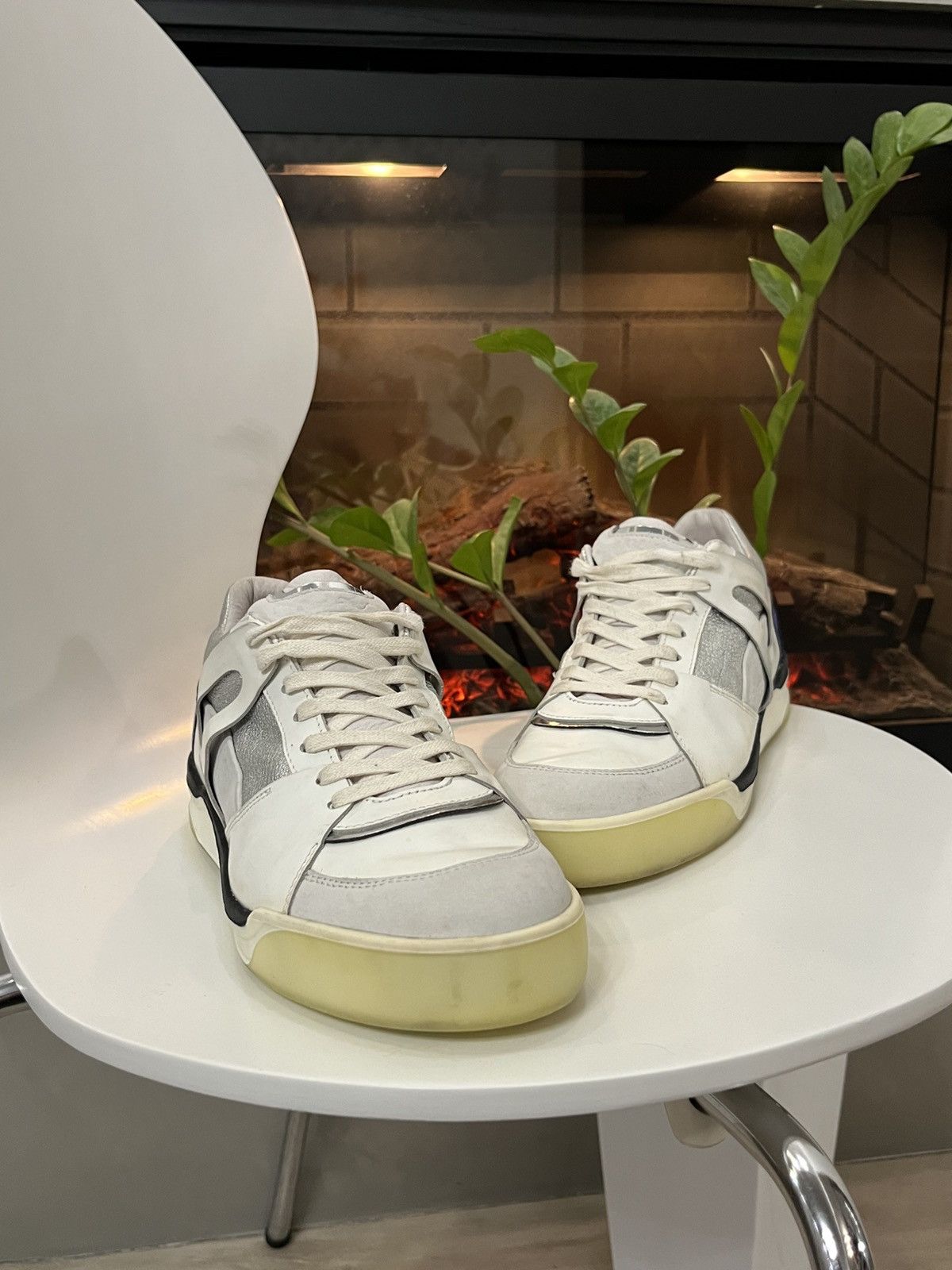 🔥00's Alexander McQueen x Puma Archive Sneakers MCQ