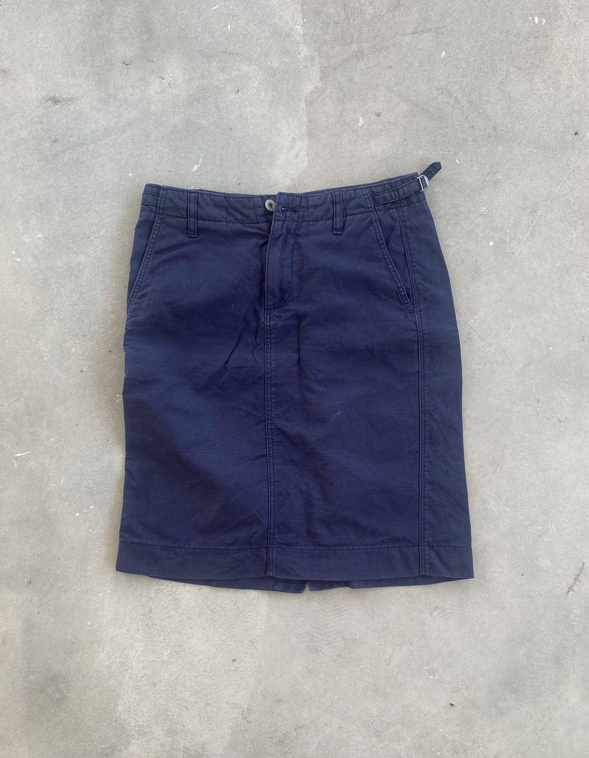 Uniqlo × Vintage INES DE LA FRESSANGE SKIRT Size 34" / US 12 / IT 48 - 1 Thumbnail