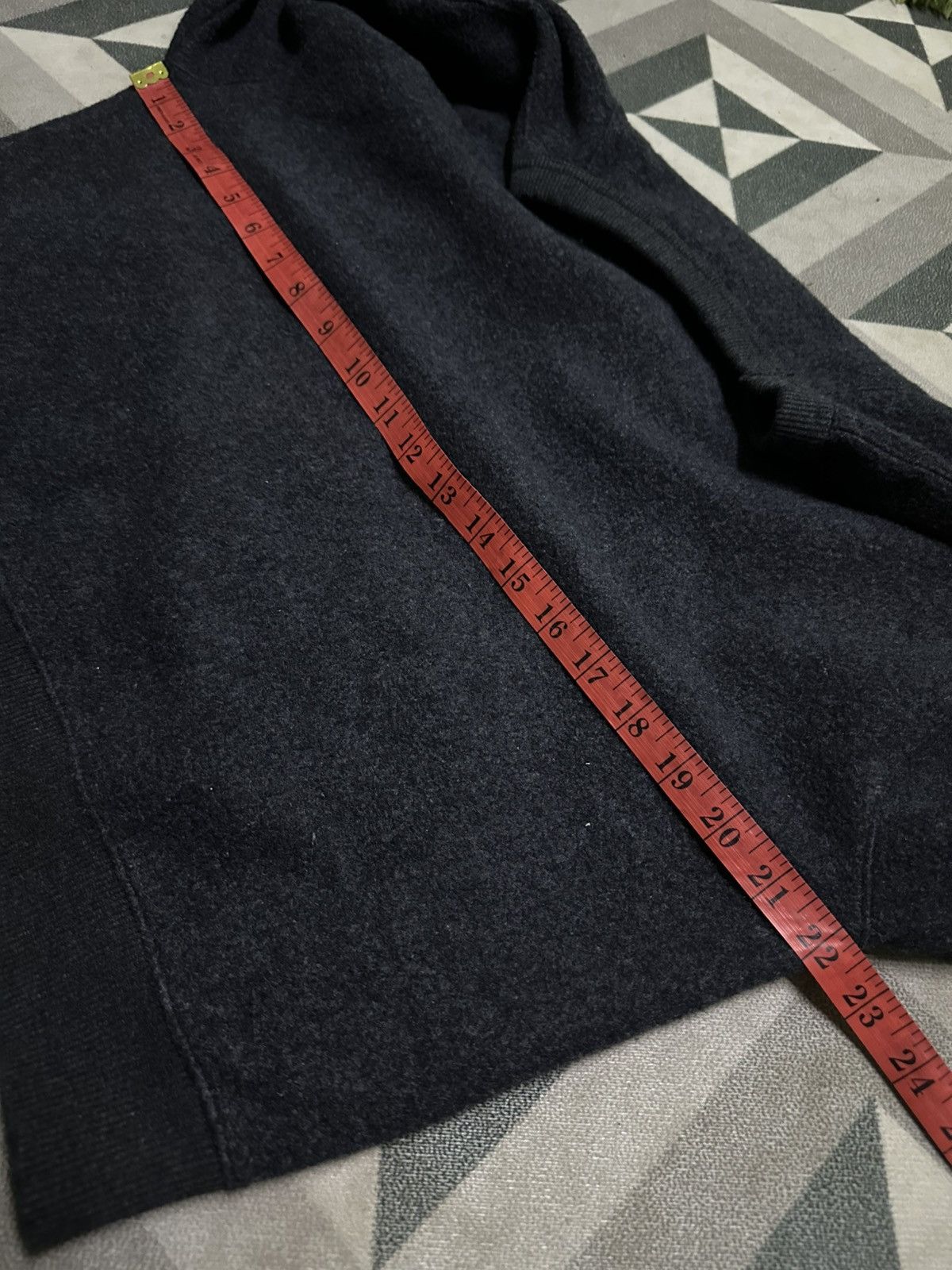 Undercover Uniqlo Undercover plain pullover sweatshirt Size US L / EU 52-54 / 3 - 6 Thumbnail