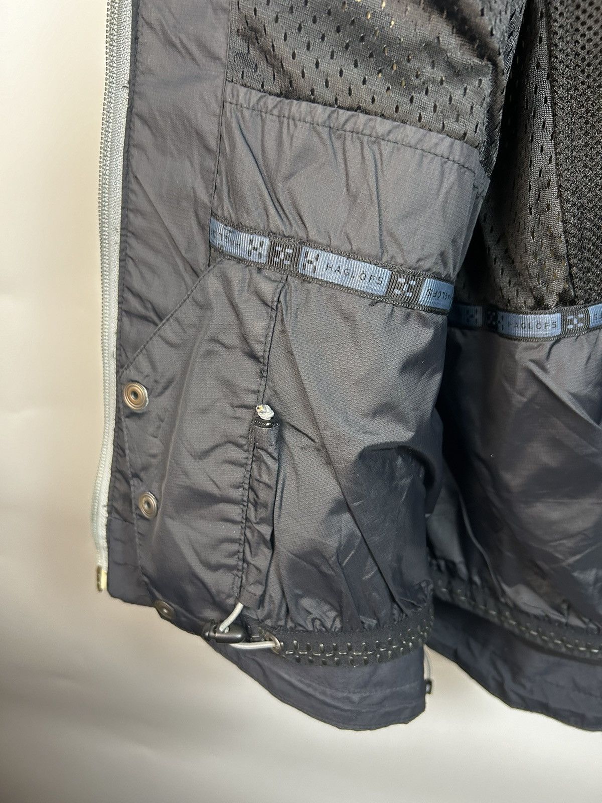 Goretex × Haglofs Haglofs GoreTex Jacket Size L / US 10 / IT 46 - 7 Thumbnail