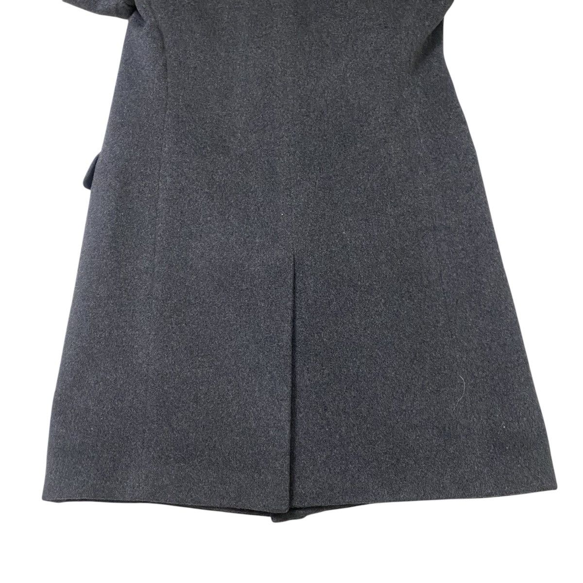 Katharine Hamnett London Katharine Hamnett London wool Trencoat Size S / US 4 / IT 40 - 9 Thumbnail