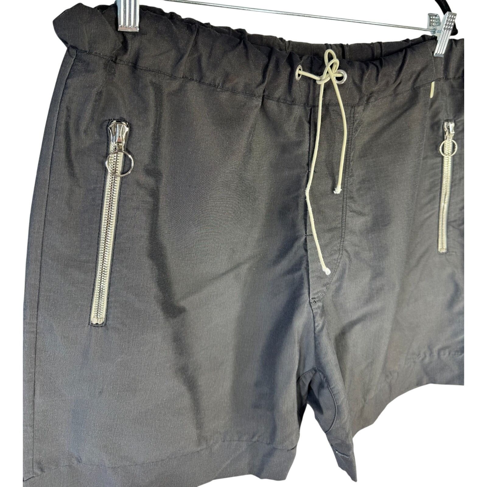 Mr. Completely Mr. Completely Men's Shorts Swim Trunks Gray Ombre size XL Size US 38 / EU 54 - 2 Thumbnail