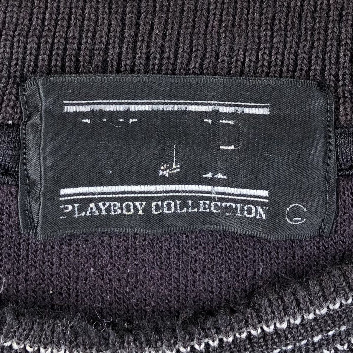 Vintage Vintage 90s Playboy Collection VIP Big Logo Crewneck Size US M / EU 48-50 / 2 - 16 Thumbnail