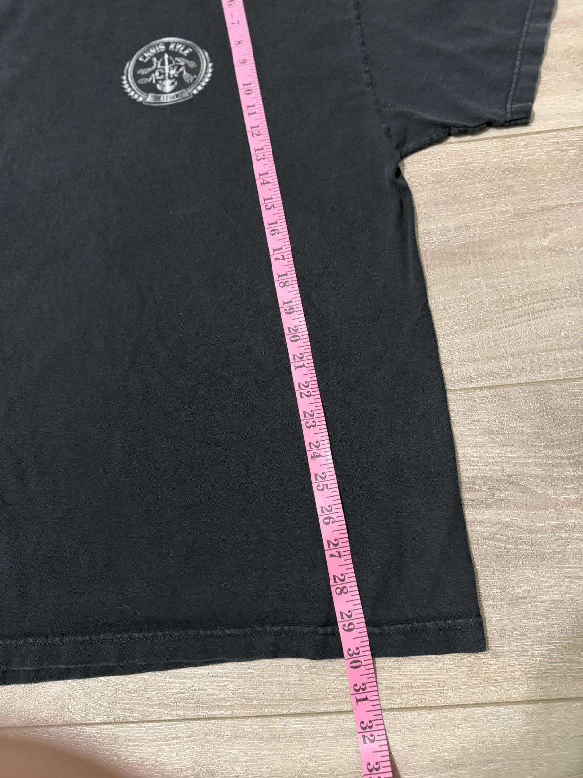 Vintage Vintage Chris Kyle Tee Size US XXL / EU 58 / 5 - 4 Thumbnail