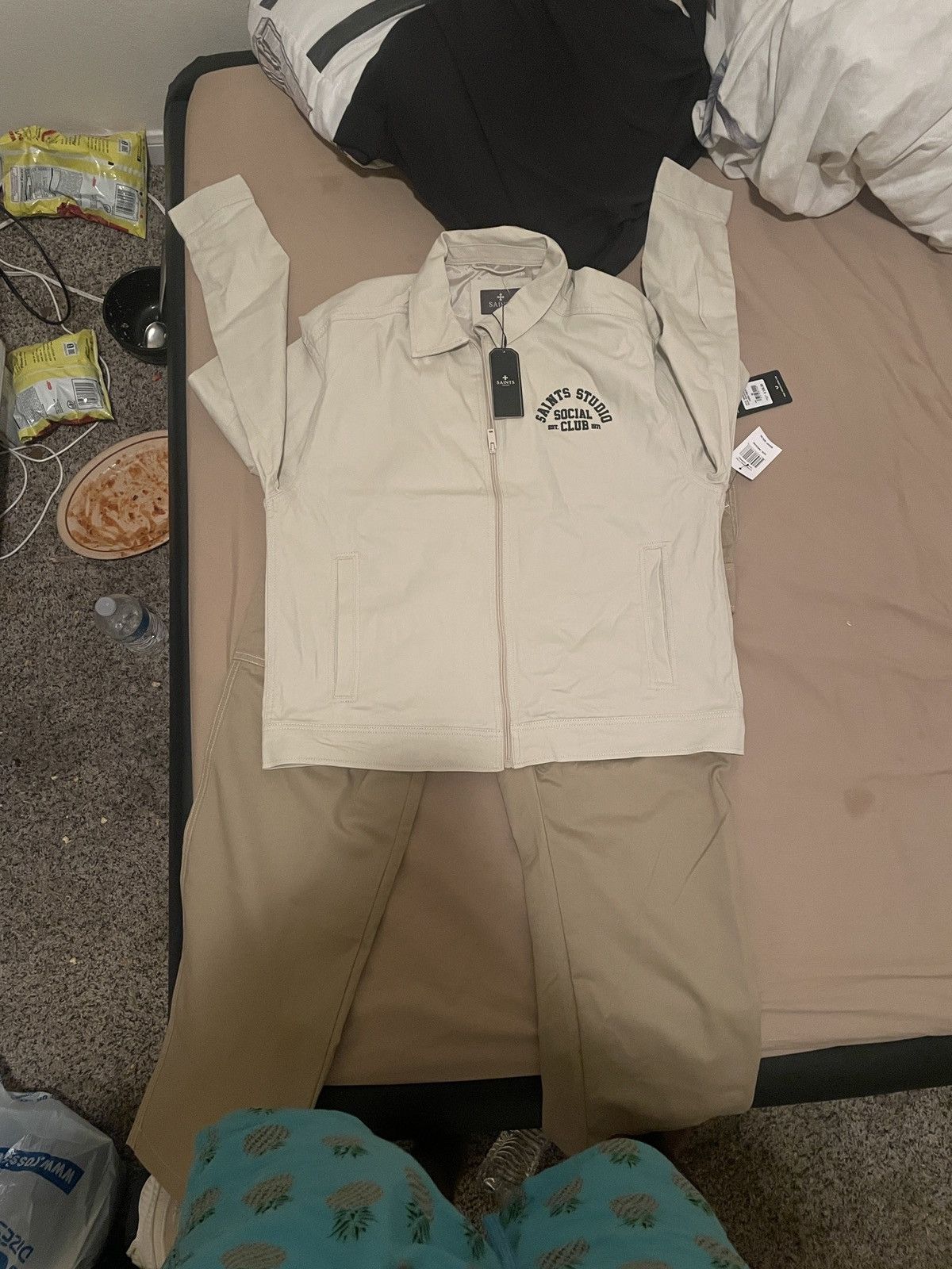 True Religion Brand new Size US 33 - 2 Thumbnail