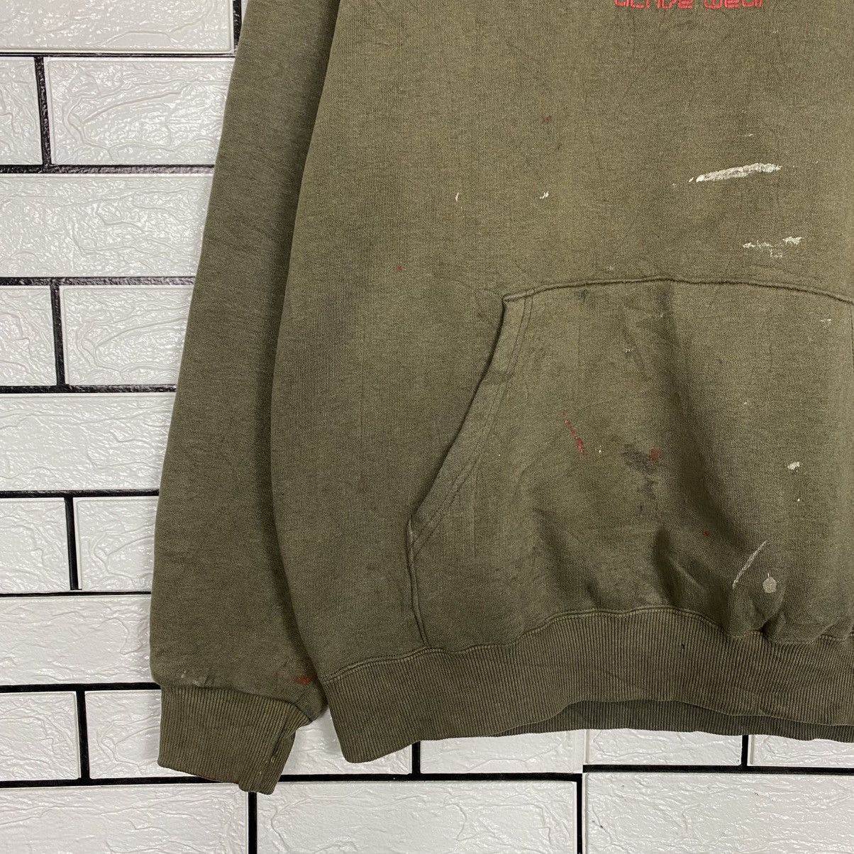 Vintage Vintage Camp Houston Hoodie Rush Big Logo Spell Out USA Size US M / EU 48-50 / 2 - 5 Thumbnail