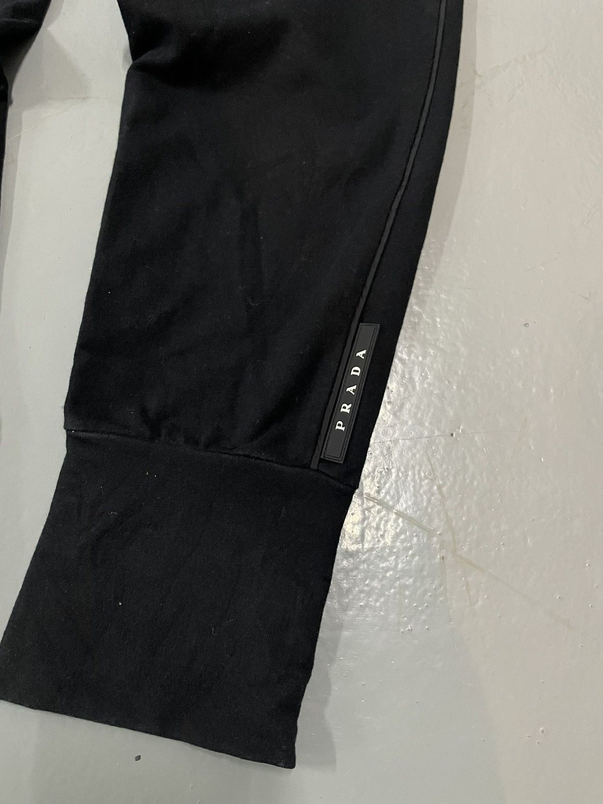Prada Prada Joggers Pants Size 27" / US 4 / IT 40 - 9 Thumbnail