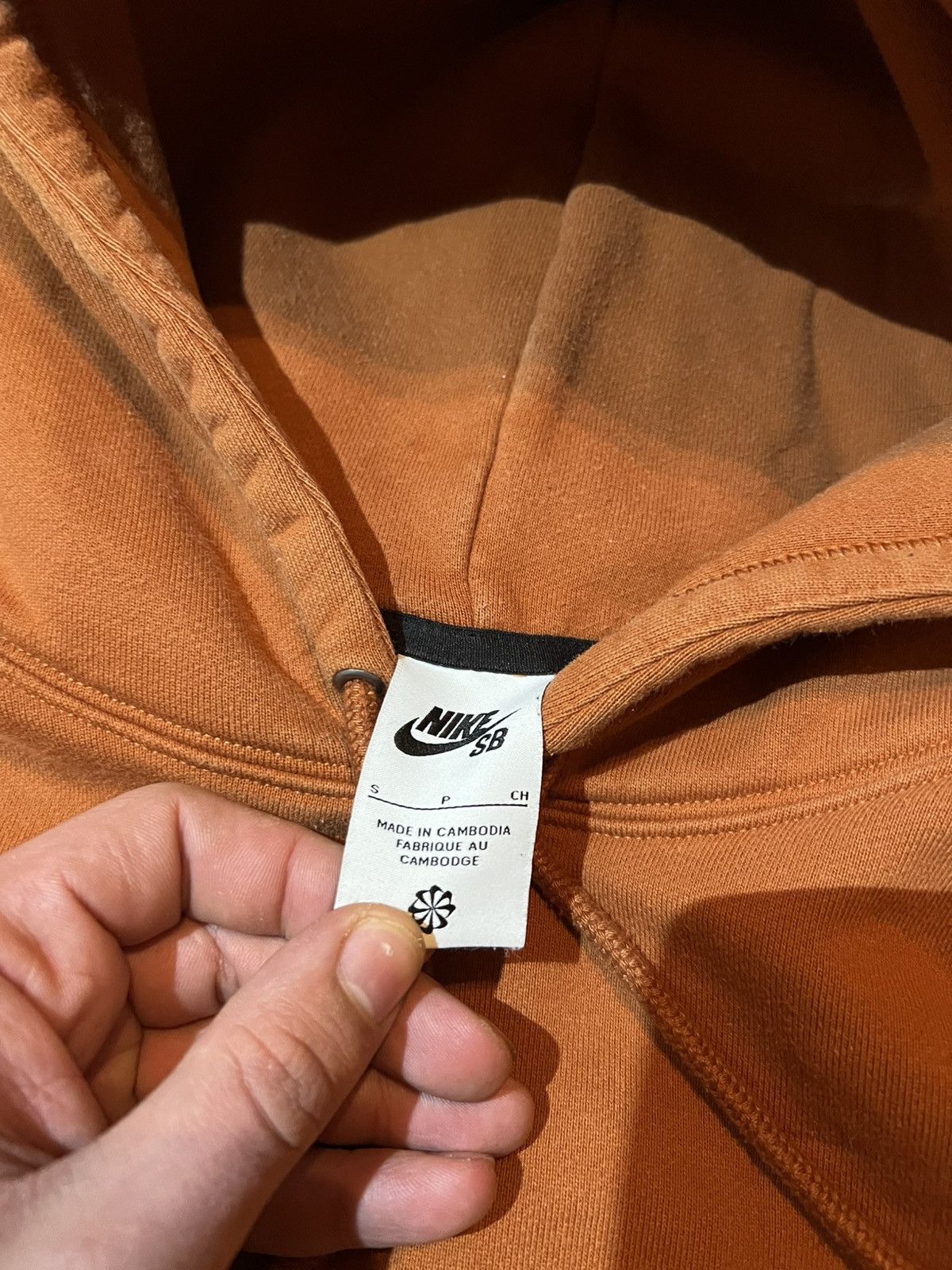 Nike Nike sb hoodie Size US S / EU 44-46 / 1 - 3 Thumbnail