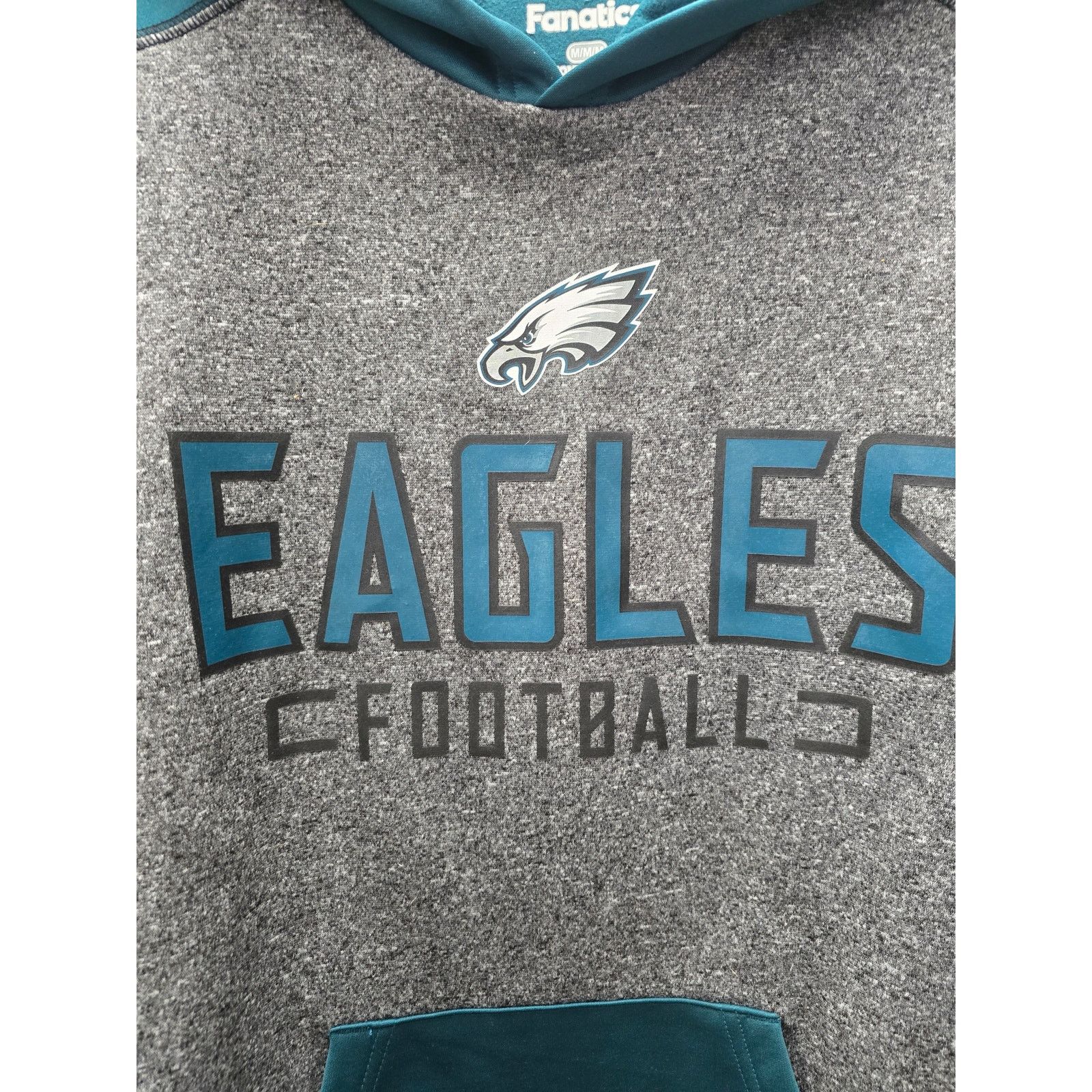 Other Fanatics, NFL Philadelphia Eagles Hoodie, Men's Medium Size US M / EU 48-50 / 2 - 3 Thumbnail
