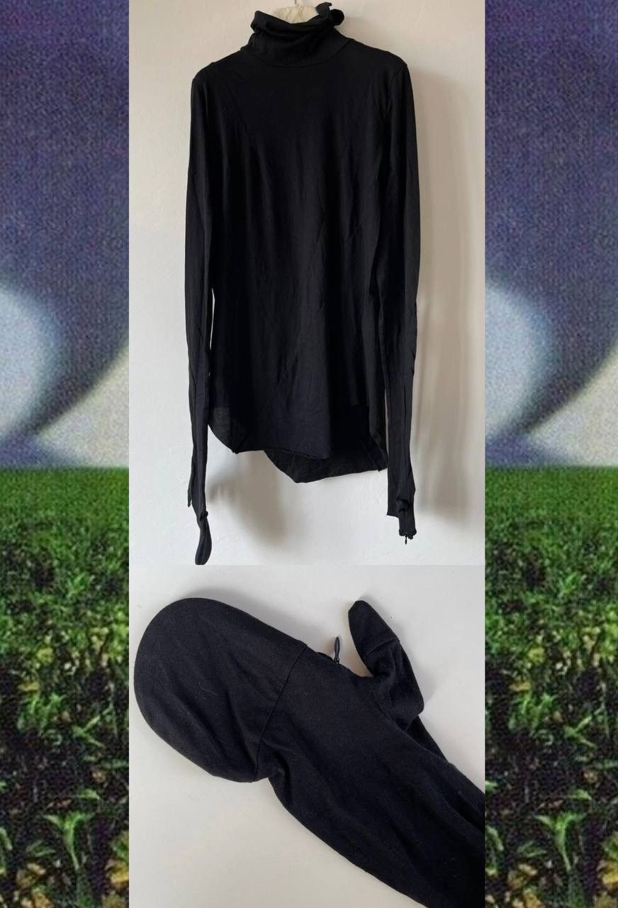 Army Of Me Stitched Turtleneck T-shirt Size US M / EU 48-50 / 2 - 1 Thumbnail