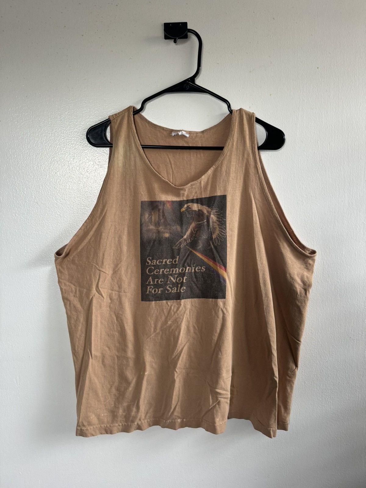 Other Sacred Ceremonies tank top Size US M / EU 48-50 / 2 - 1 Thumbnail