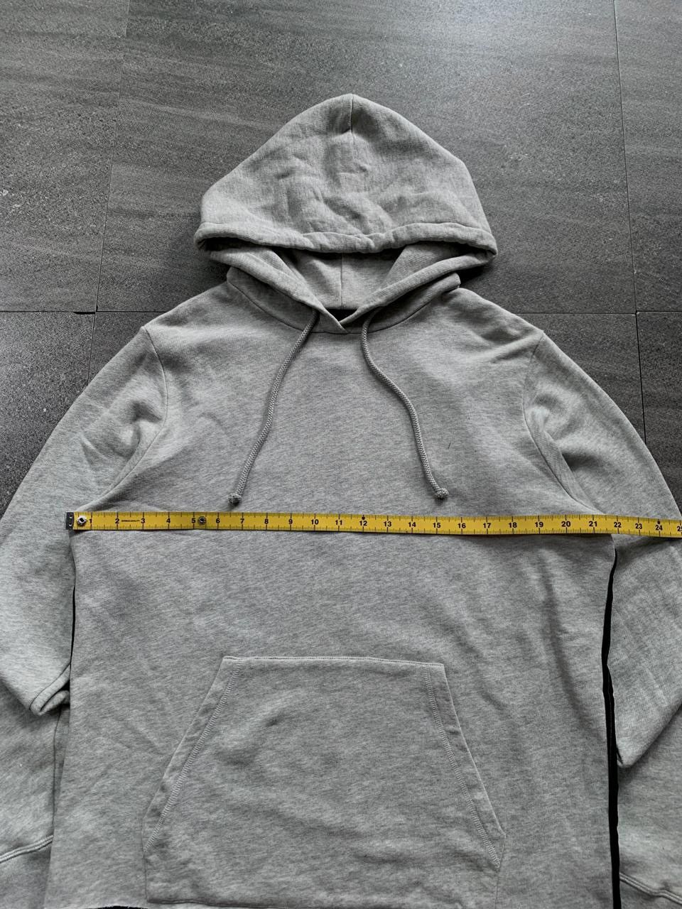 Maison Margiela FREE TAX! MM6 Hybrid Tailored Blazer/Hoodie Size US S / EU 44-46 / 1 - 15 Thumbnail