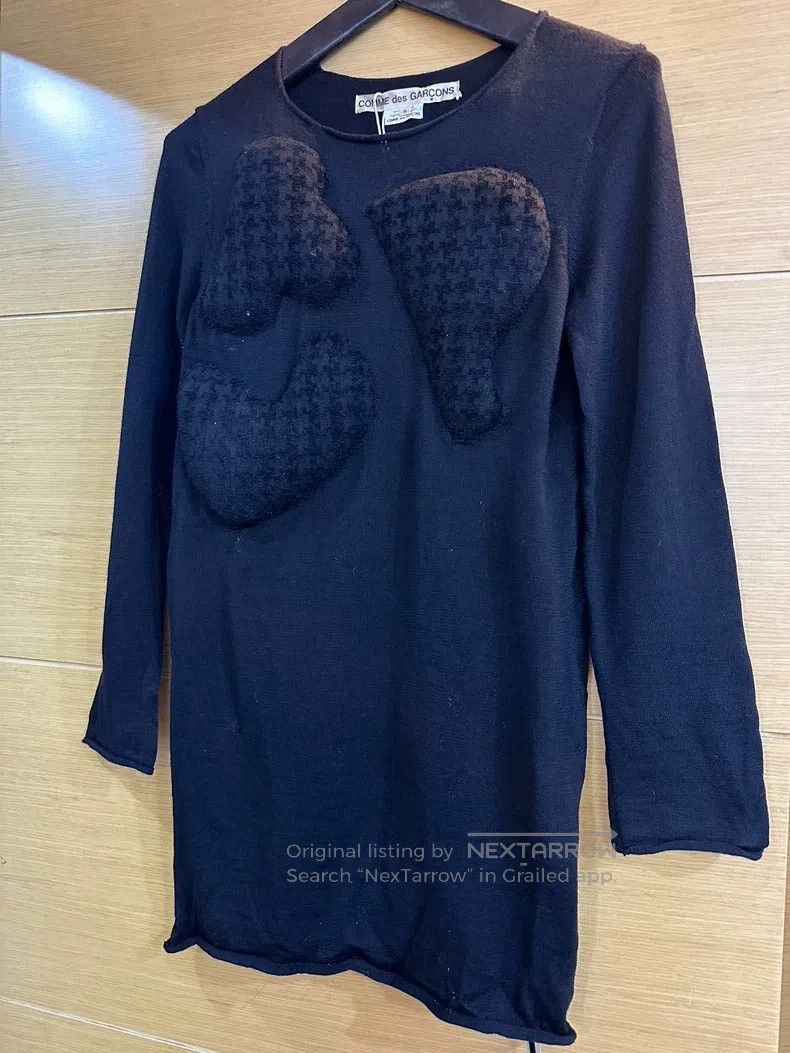 Comme des Garcons Comme Des Garcons Dress Size S / US 4 / IT 40 - 1 Thumbnail