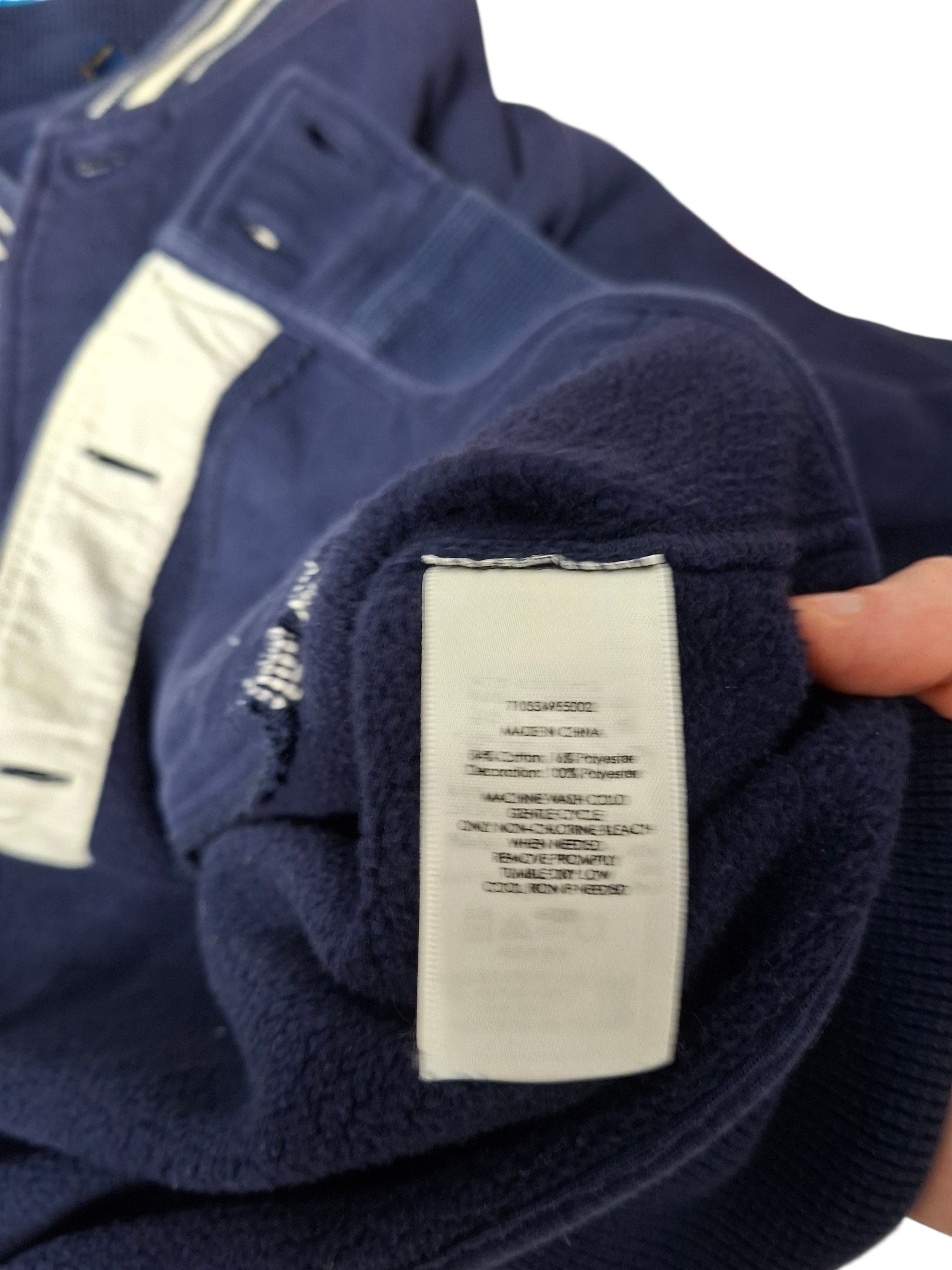 Polo Ralph Lauren POLO RALPH LAUREN LUXURY BIG LOGO BOMBER JACKET Size US L / EU 52-54 / 3 - 5 Thumbnail